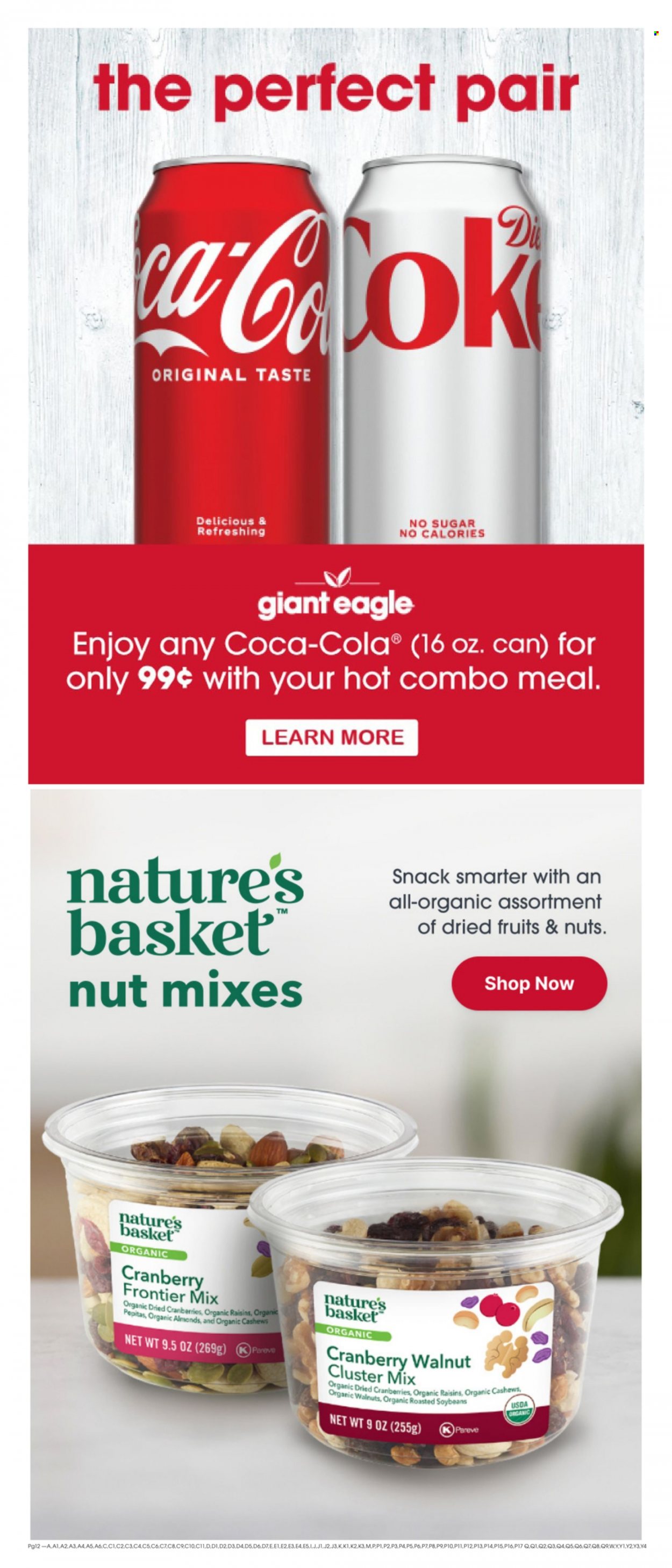 Giant Eagle ad - 08/10/2023 - 08/16/2023. Page 13