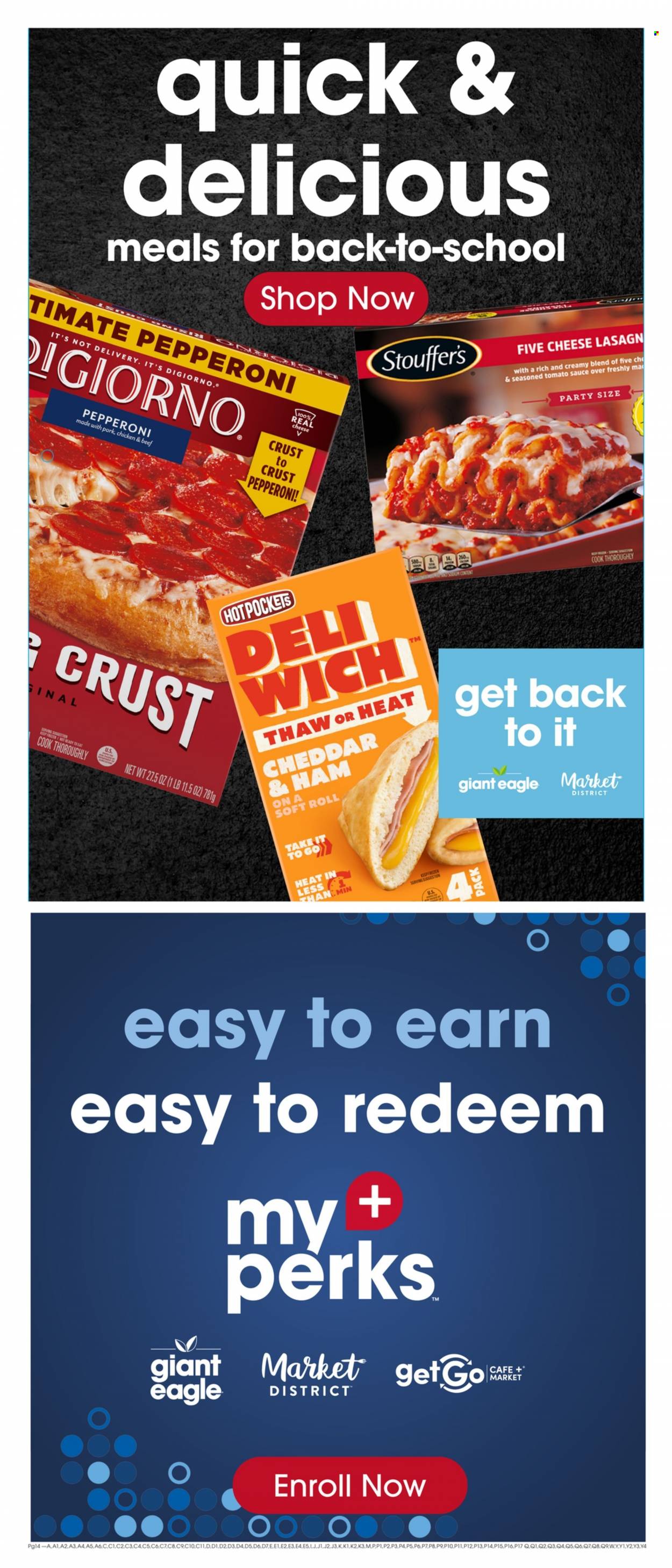 Giant Eagle ad - 08/10/2023 - 08/16/2023. Page 15