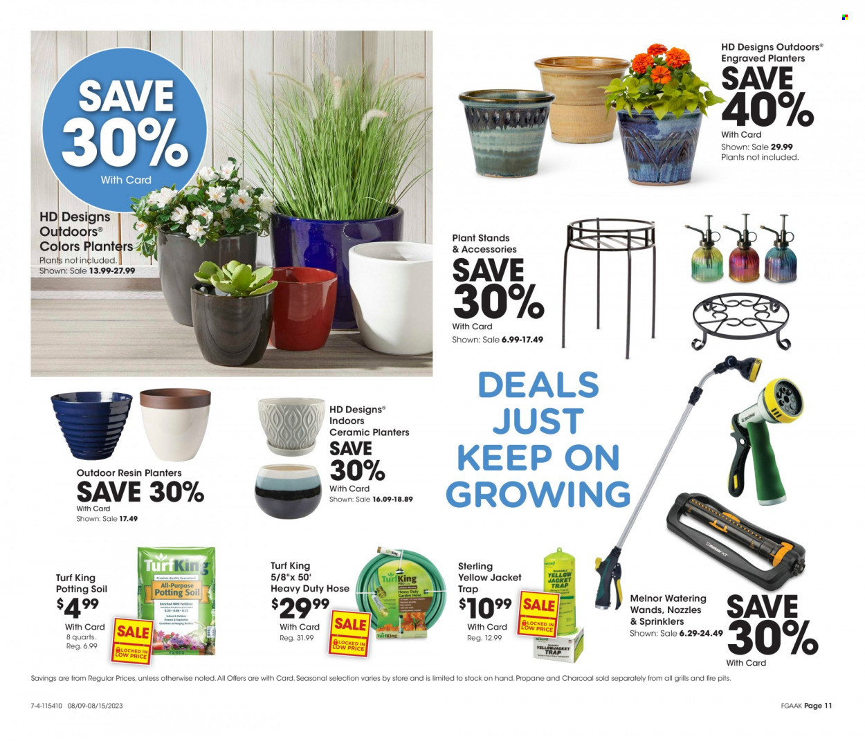 Fred Meyer ad - 08/09/2023 - 08/15/2023. Page 11