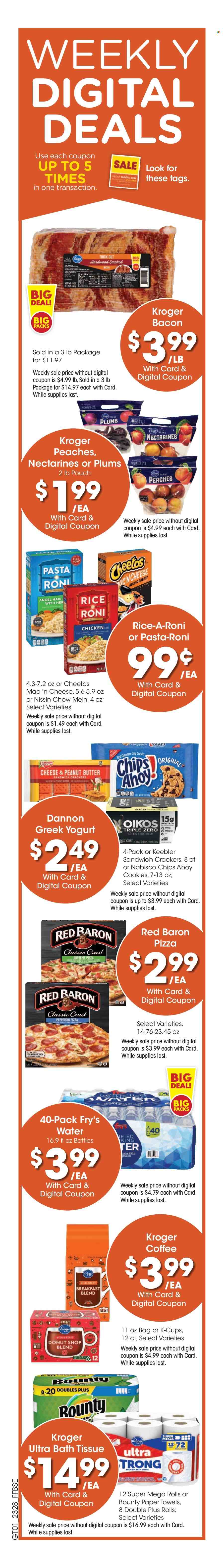 Fry’s ad - 08/09/2023 - 08/15/2023. Page 13
