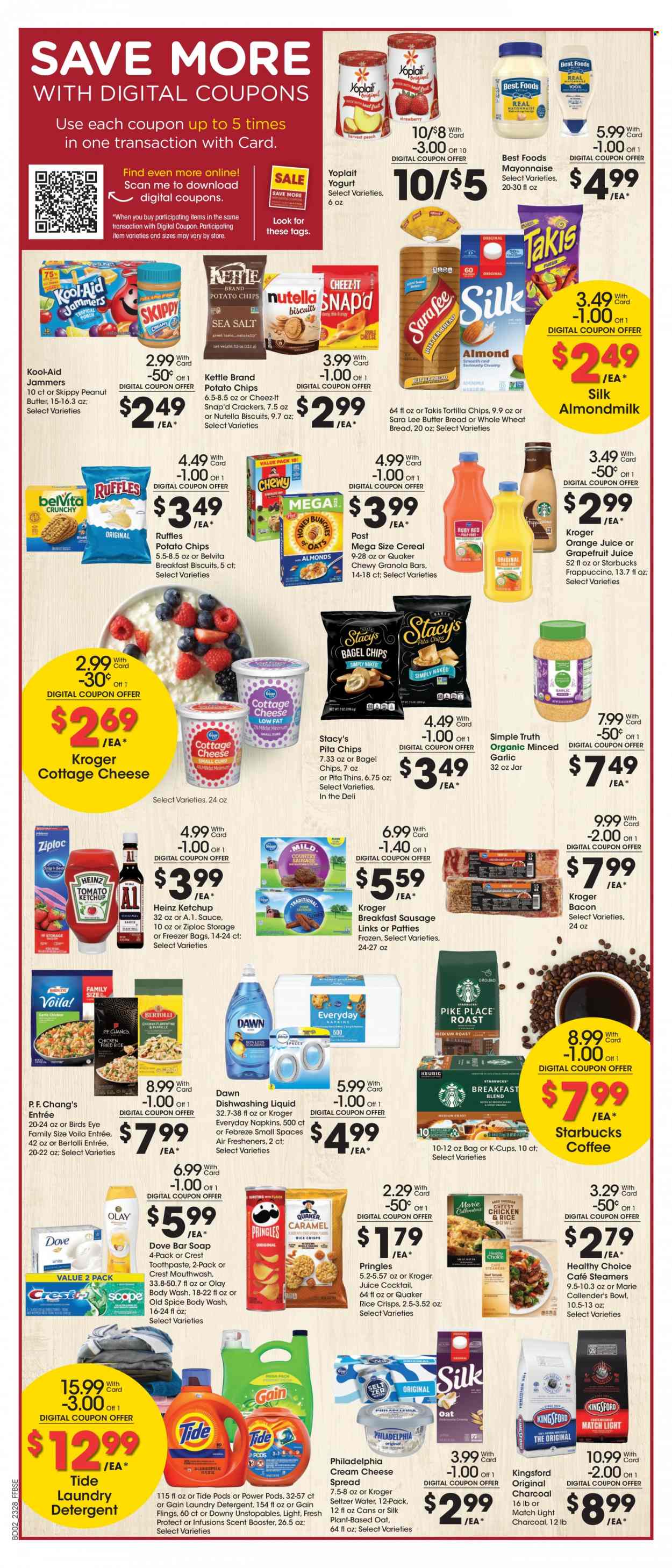 Fry’s ad - 08/09/2023 - 08/15/2023. Page 2