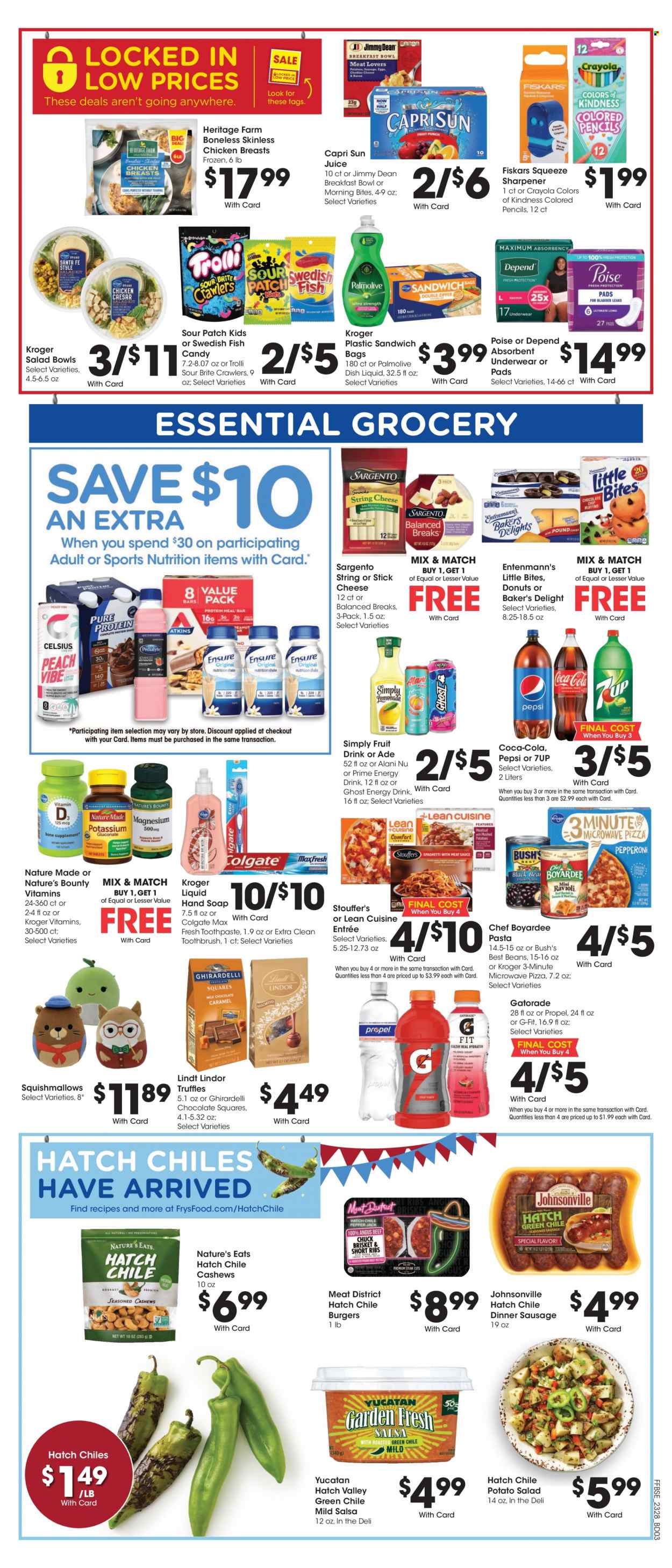 Fry’s ad - 08/09/2023 - 08/15/2023. Page 3