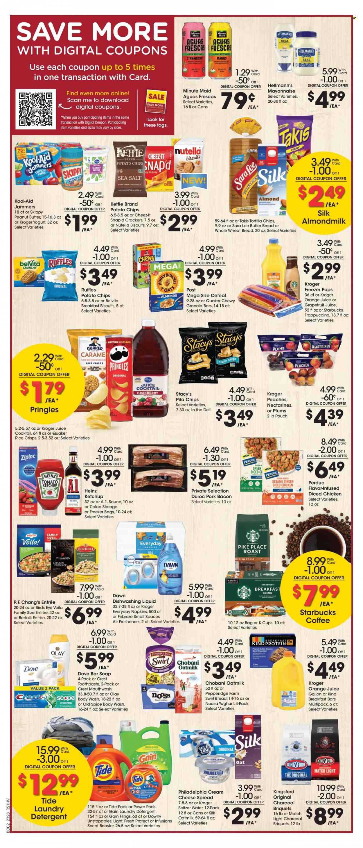 Pick ‘n Save ad - 08/09/2023 - 08/15/2023. Page 2