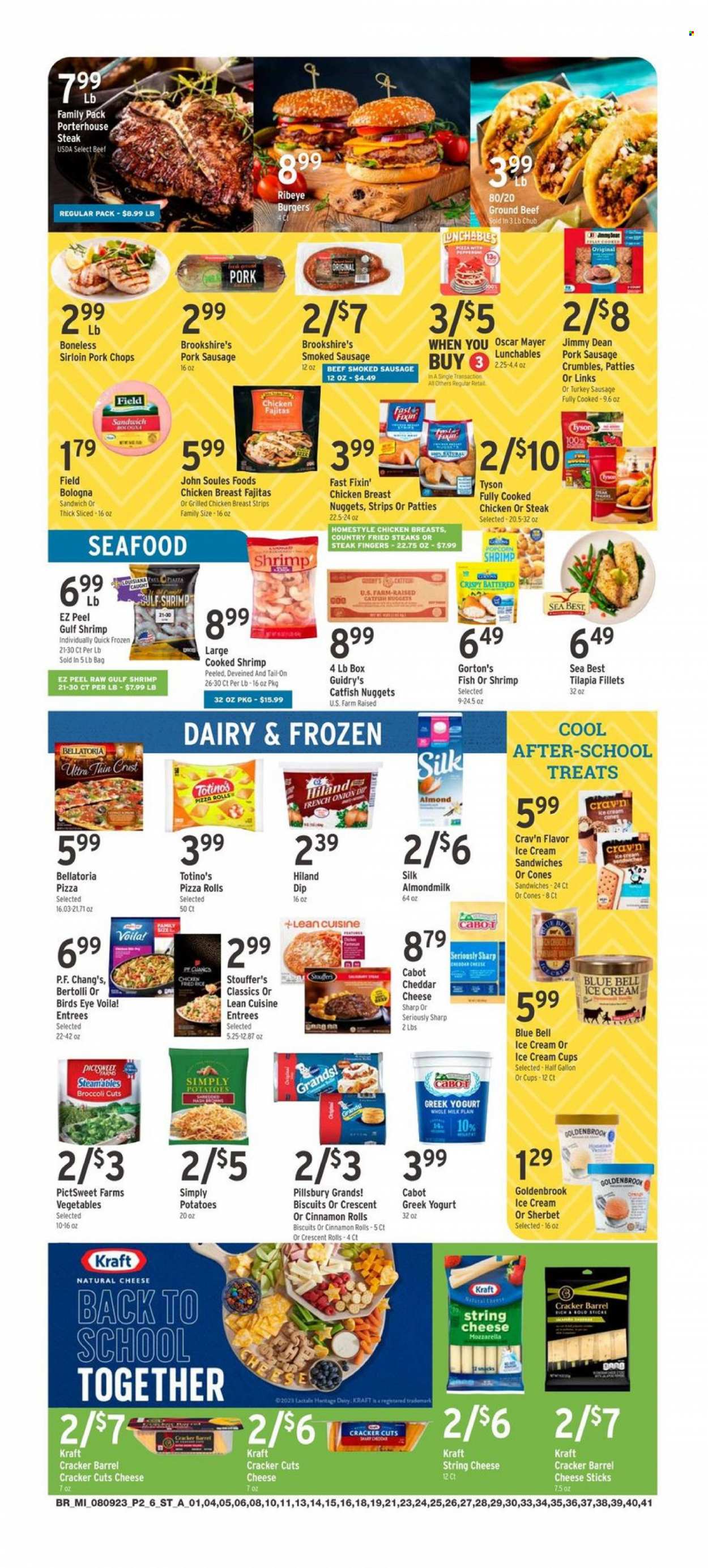 Brookshires ad - 08/09/2023 - 08/15/2023. Page 2