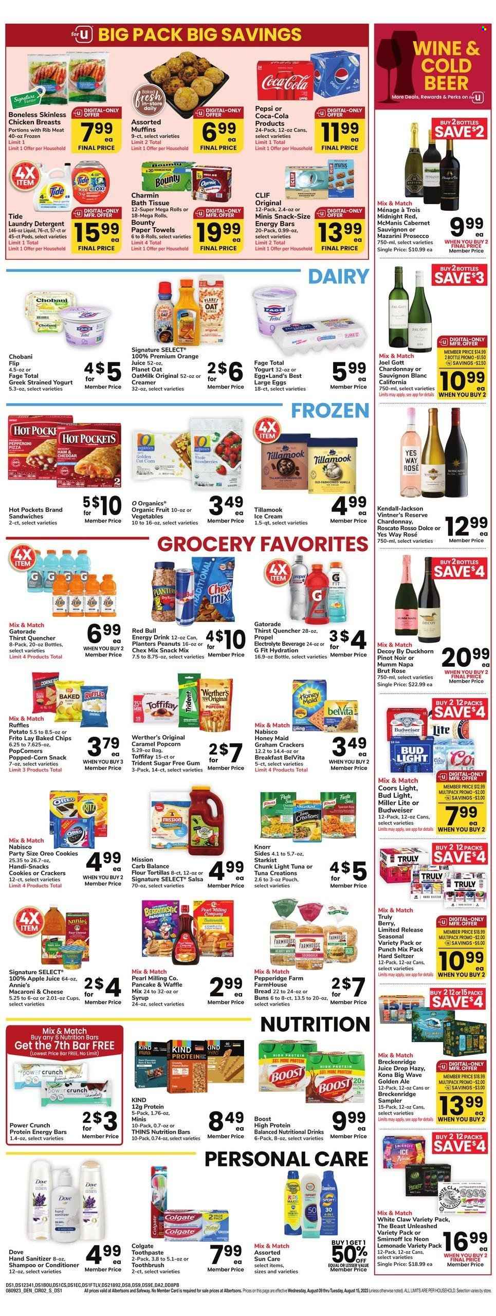 Albertsons ad - 08/09/2023 - 08/15/2023. Page 2