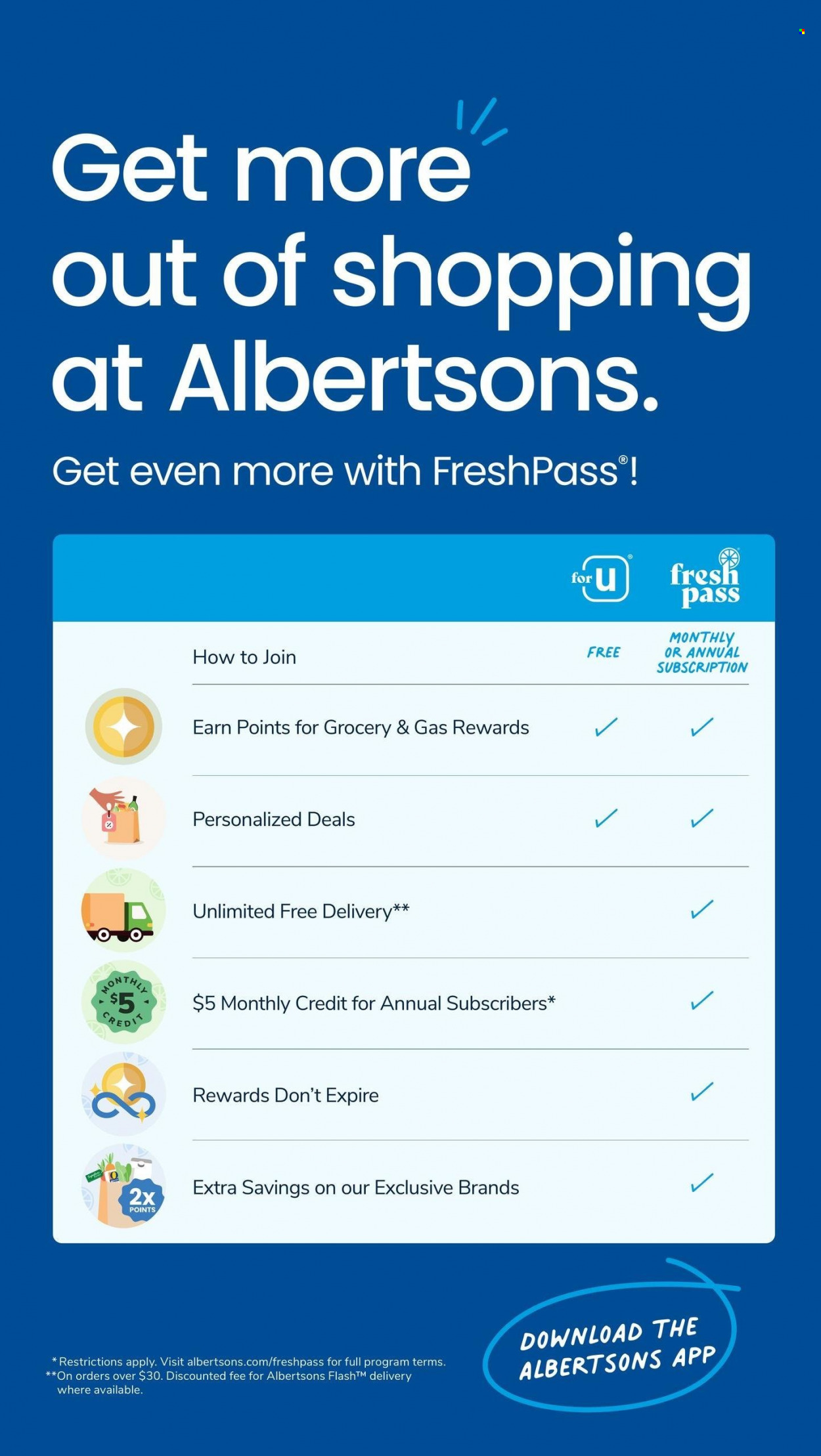 Albertsons ad - 08/09/2023 - 08/15/2023. Page 9