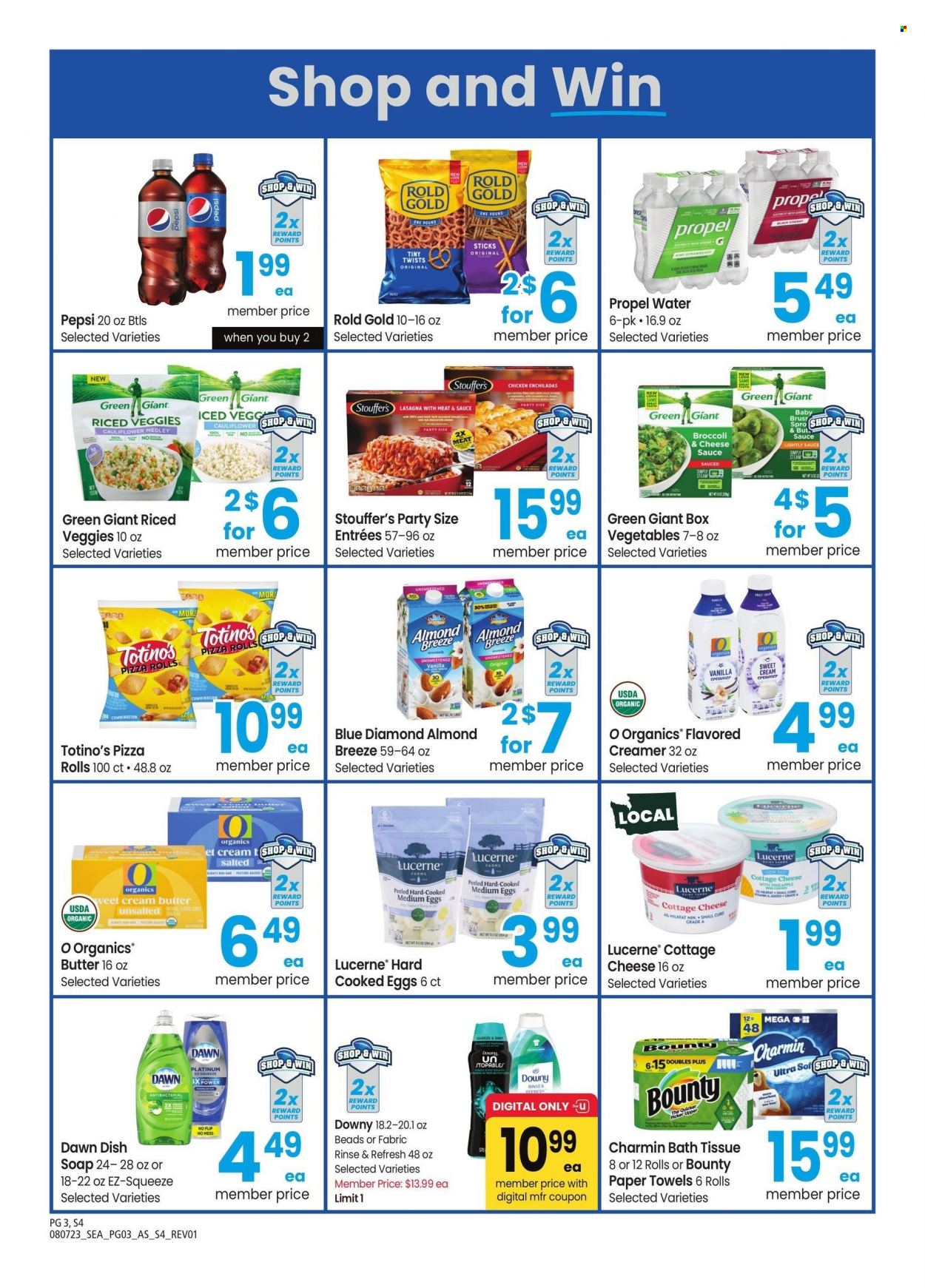 Albertsons ad - 08/07/2023 - 09/17/2023. Page 3