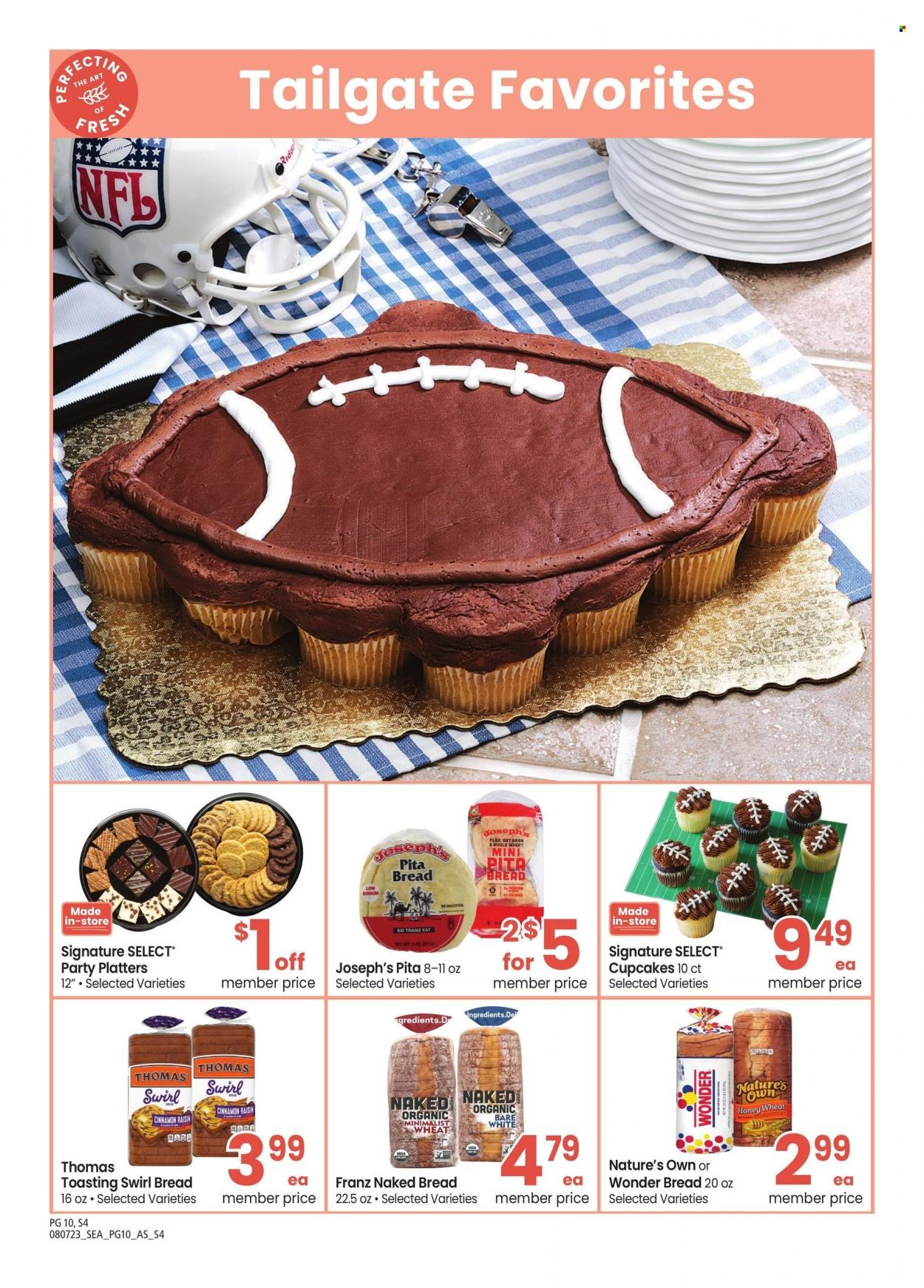 Albertsons ad - 08/07/2023 - 09/17/2023. Page 10