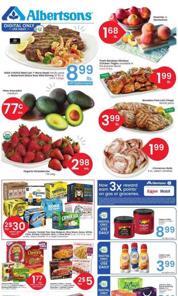 Albertsons Flyer - 08/09/2023 - 08/15/2023.