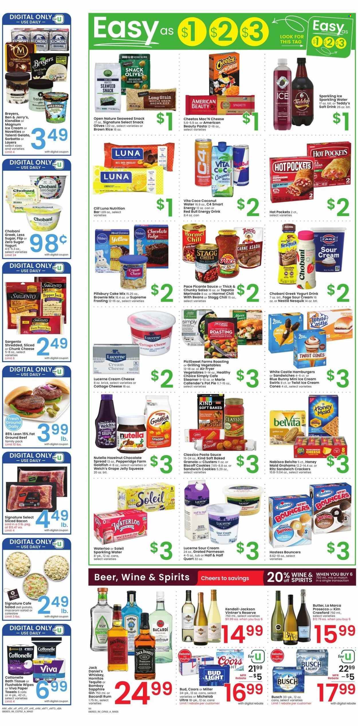 Albertsons ad - 08/09/2023 - 08/15/2023. Page 2