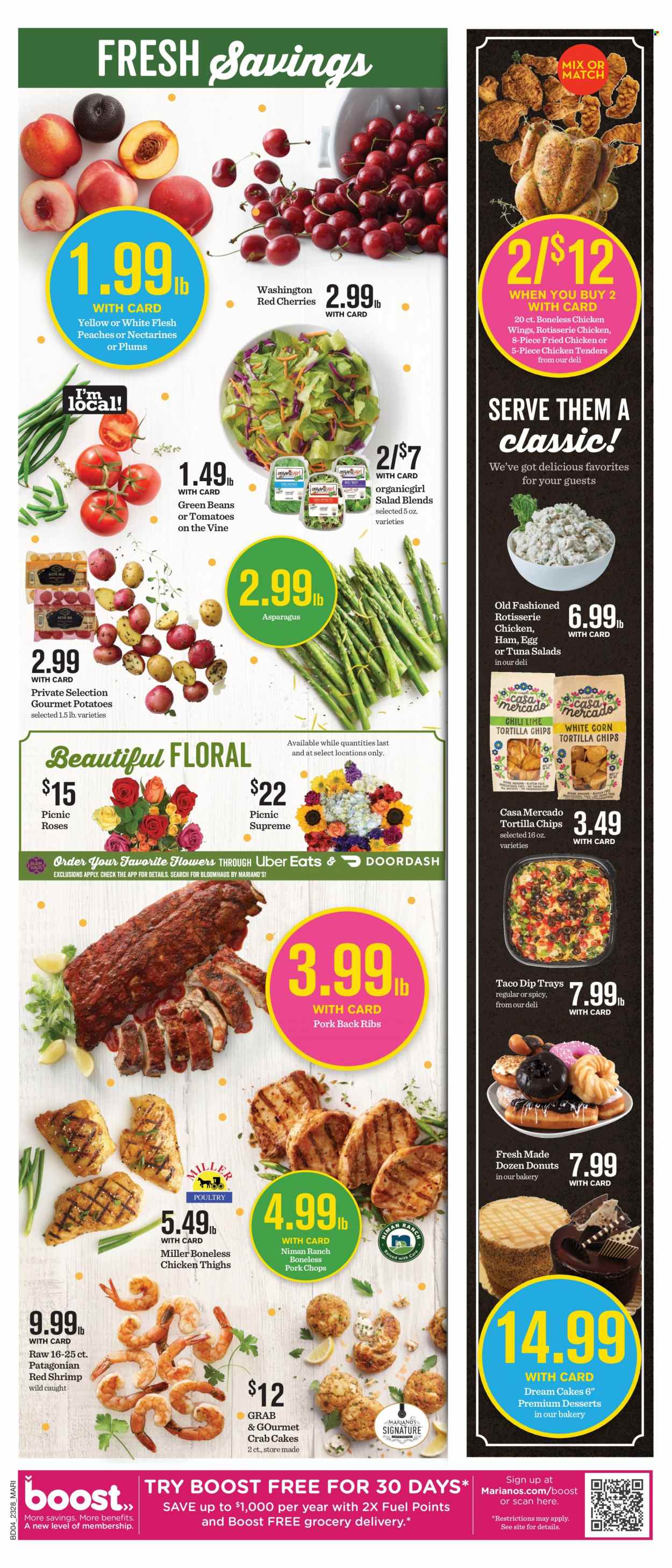 Mariano’s ad - 08/09/2023 - 08/15/2023. Page 3