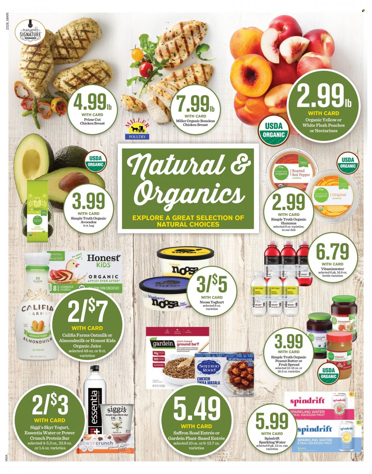 Mariano’s ad - 08/09/2023 - 08/15/2023. Page 10