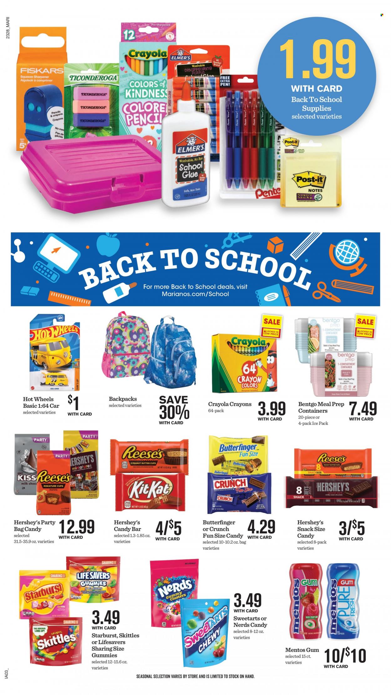 Mariano’s ad - 08/09/2023 - 08/15/2023. Page 11