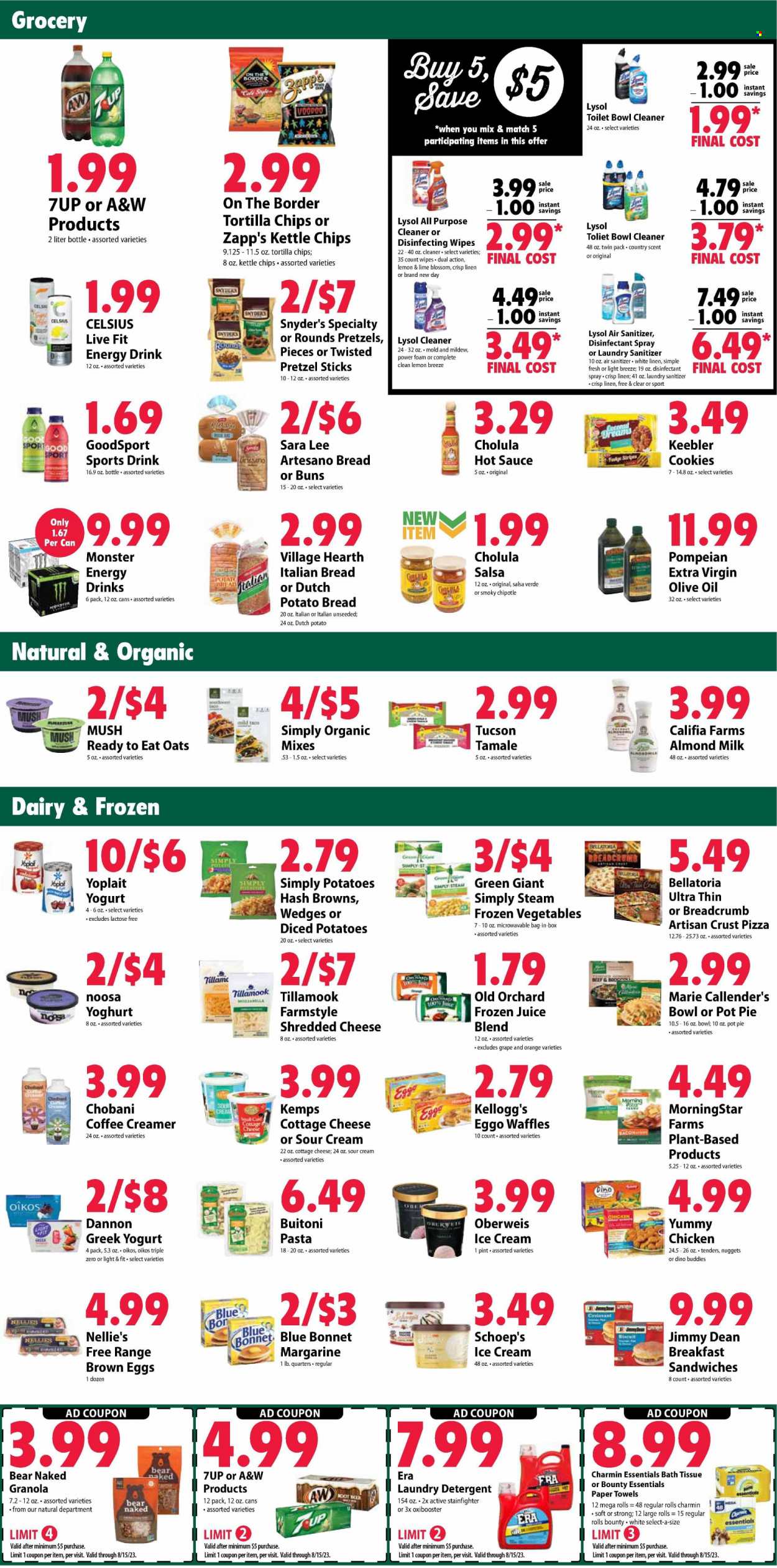 Festival Foods ad - 08/09/2023 - 08/15/2023. Page 3