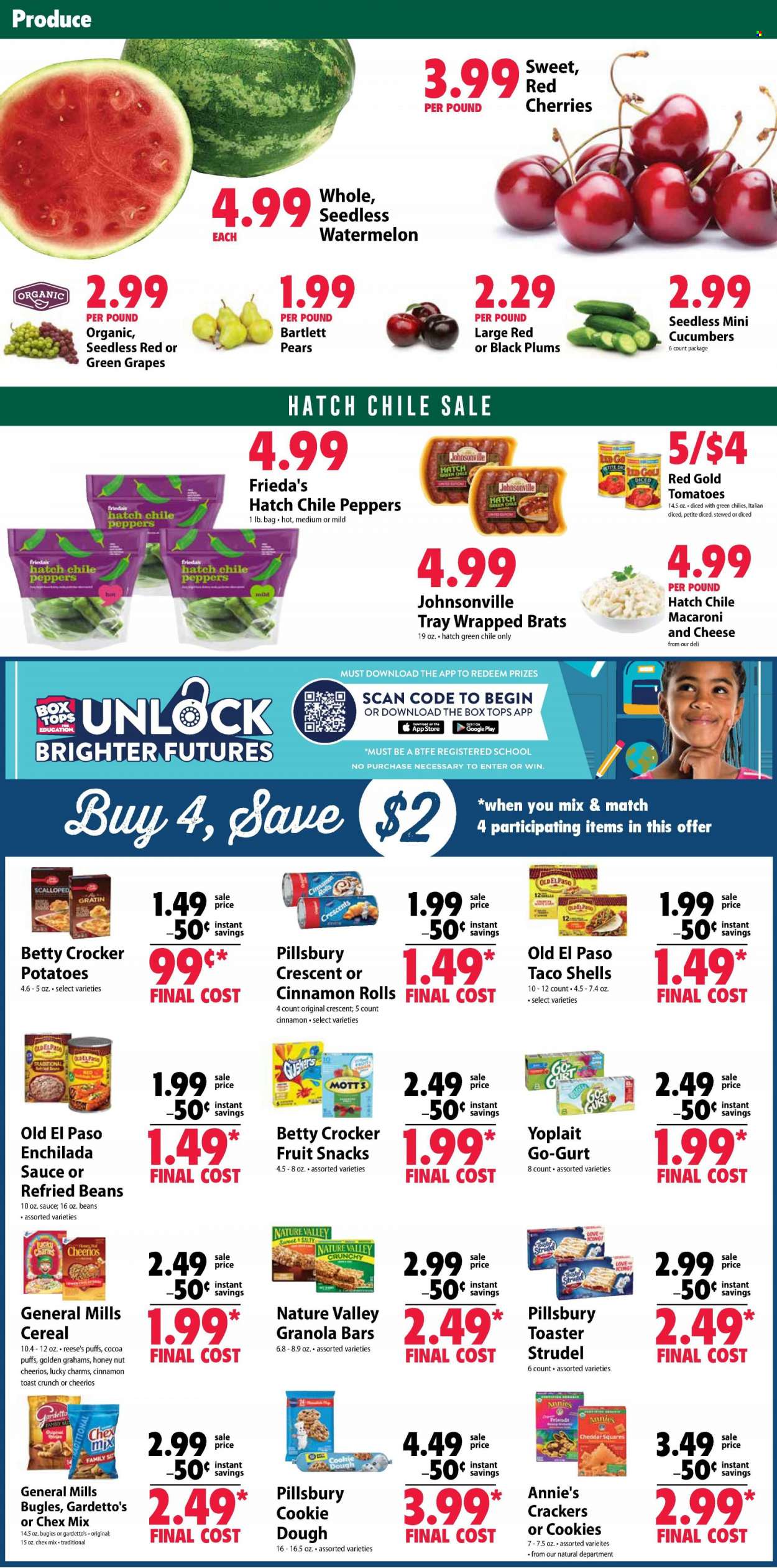 Festival Foods ad - 08/09/2023 - 08/15/2023. Page 6