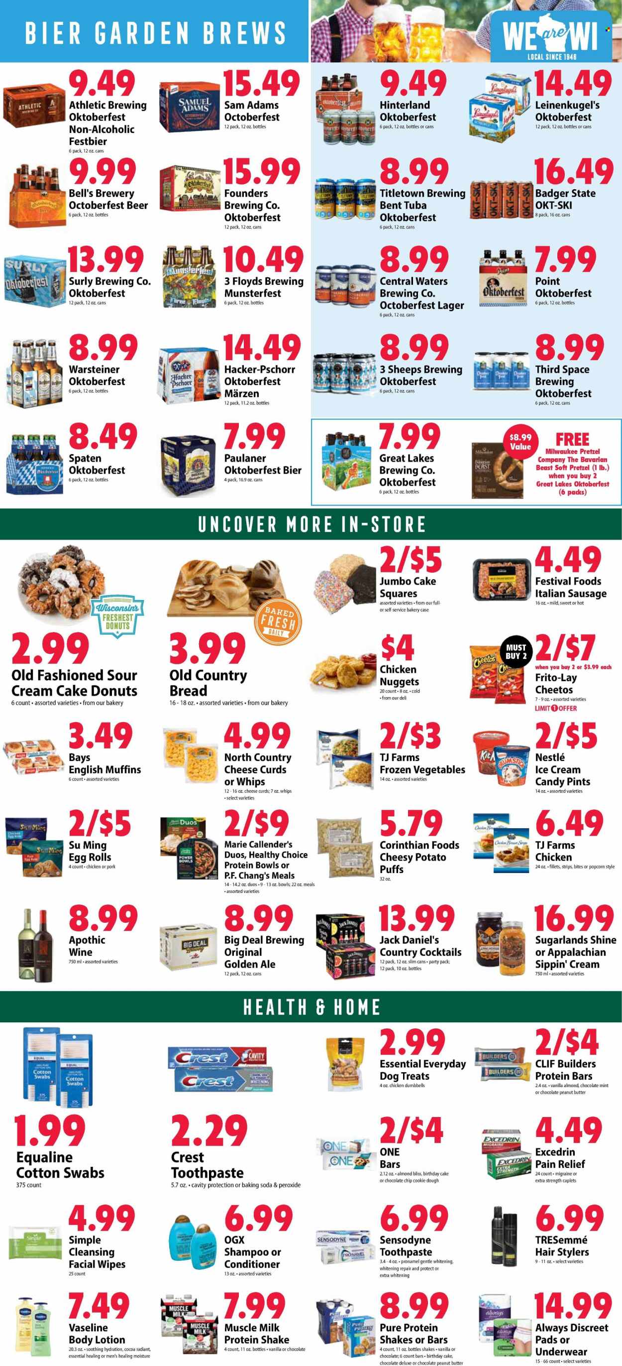 Festival Foods ad - 08/09/2023 - 08/15/2023. Page 7