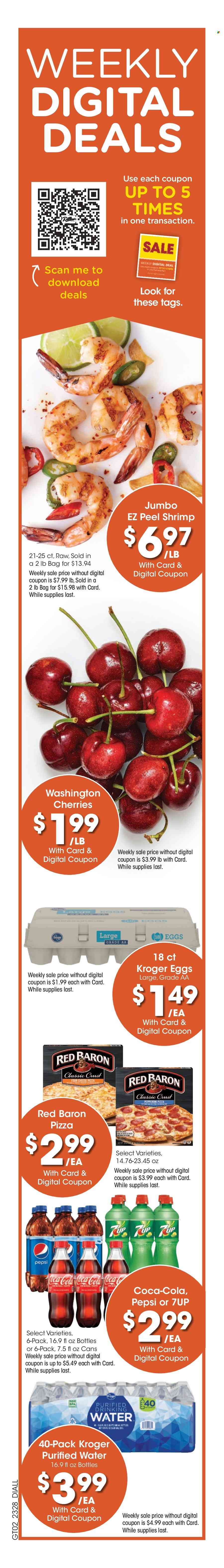 Dillons ad - 08/09/2023 - 08/15/2023. Page 7