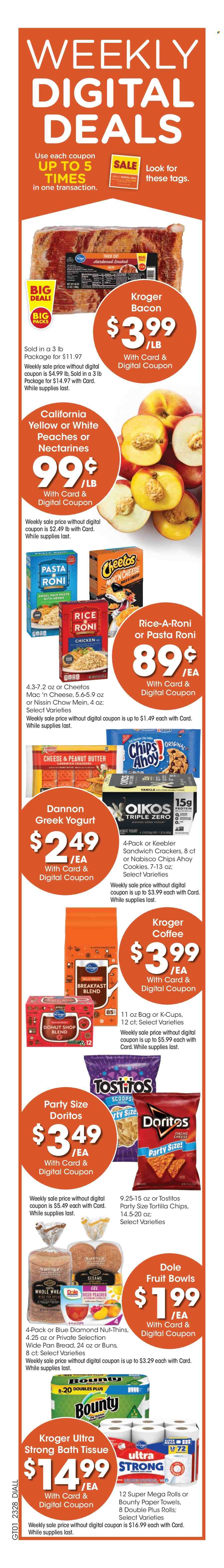 Dillons ad - 08/09/2023 - 08/15/2023. Page 8