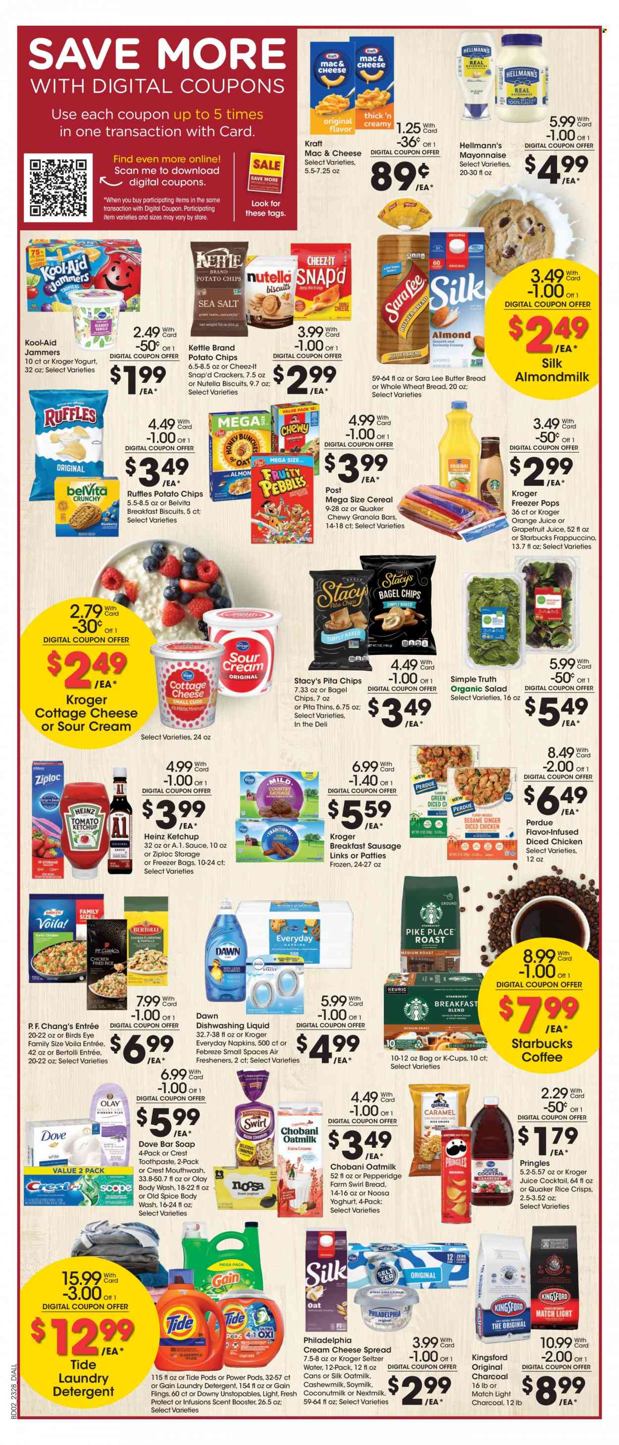 Dillons ad - 08/09/2023 - 08/15/2023. Page 2