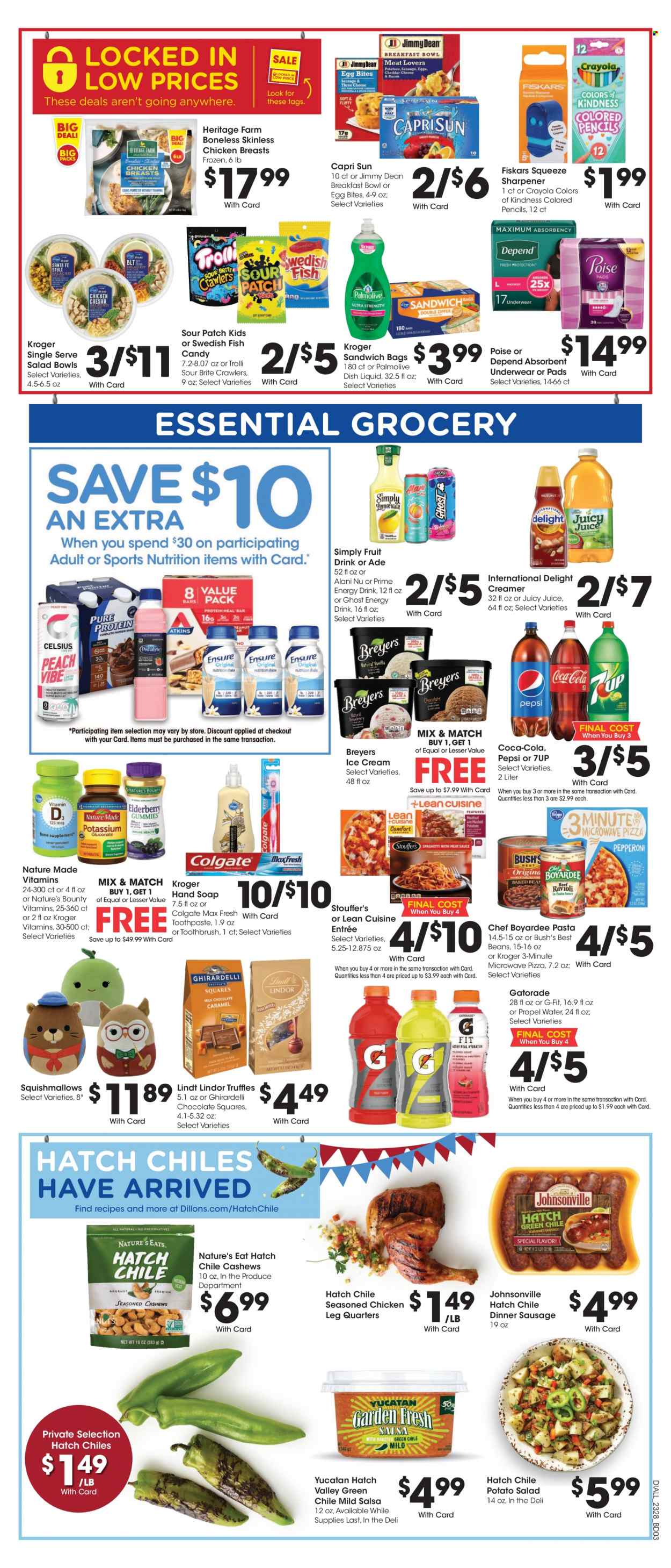 Dillons ad - 08/09/2023 - 08/15/2023. Page 3