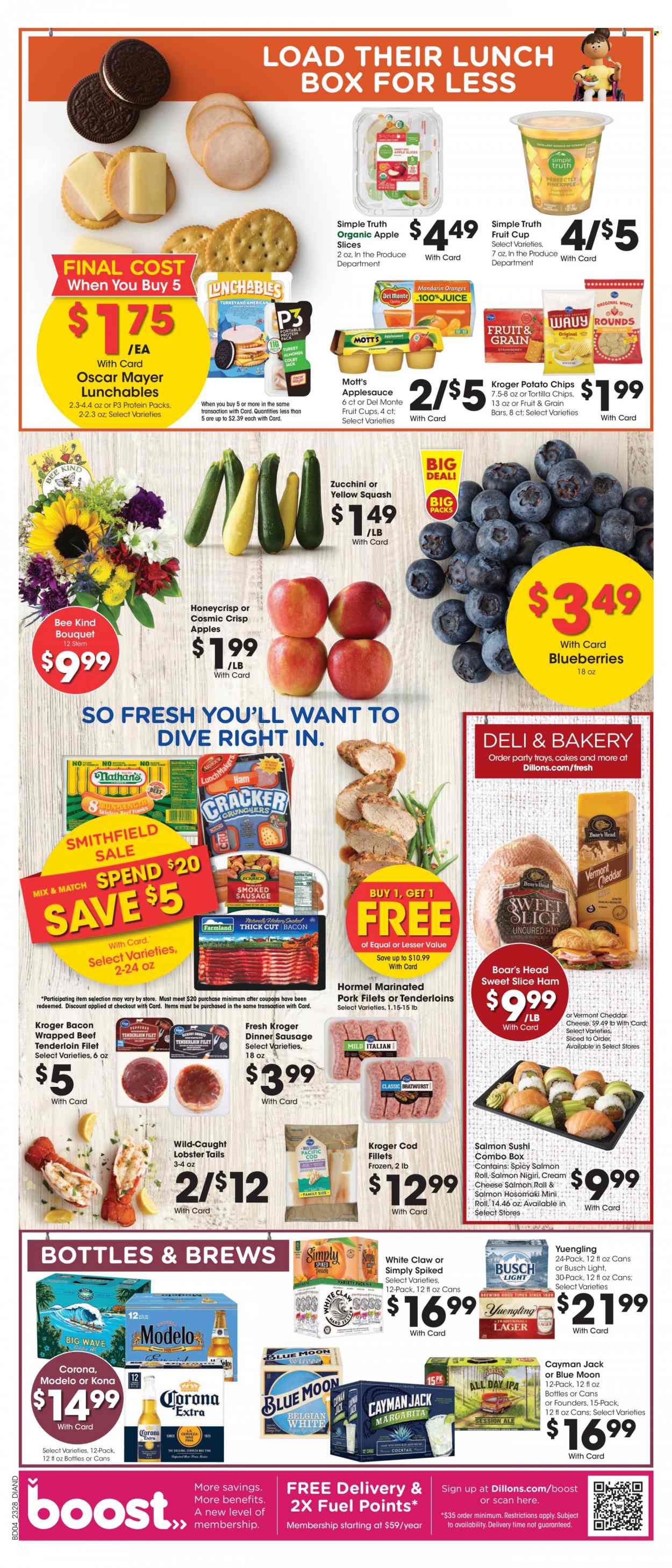 Dillons ad - 08/09/2023 - 08/15/2023. Page 4
