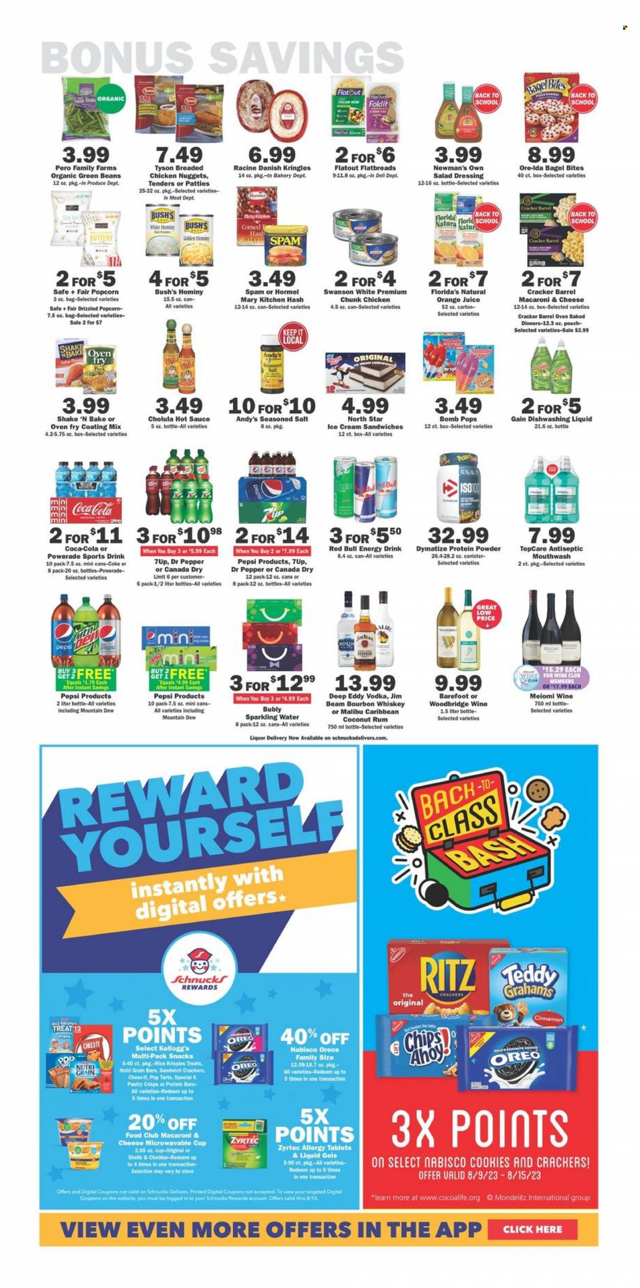 Schnucks ad - 08/09/2023 - 08/15/2023. Page 5