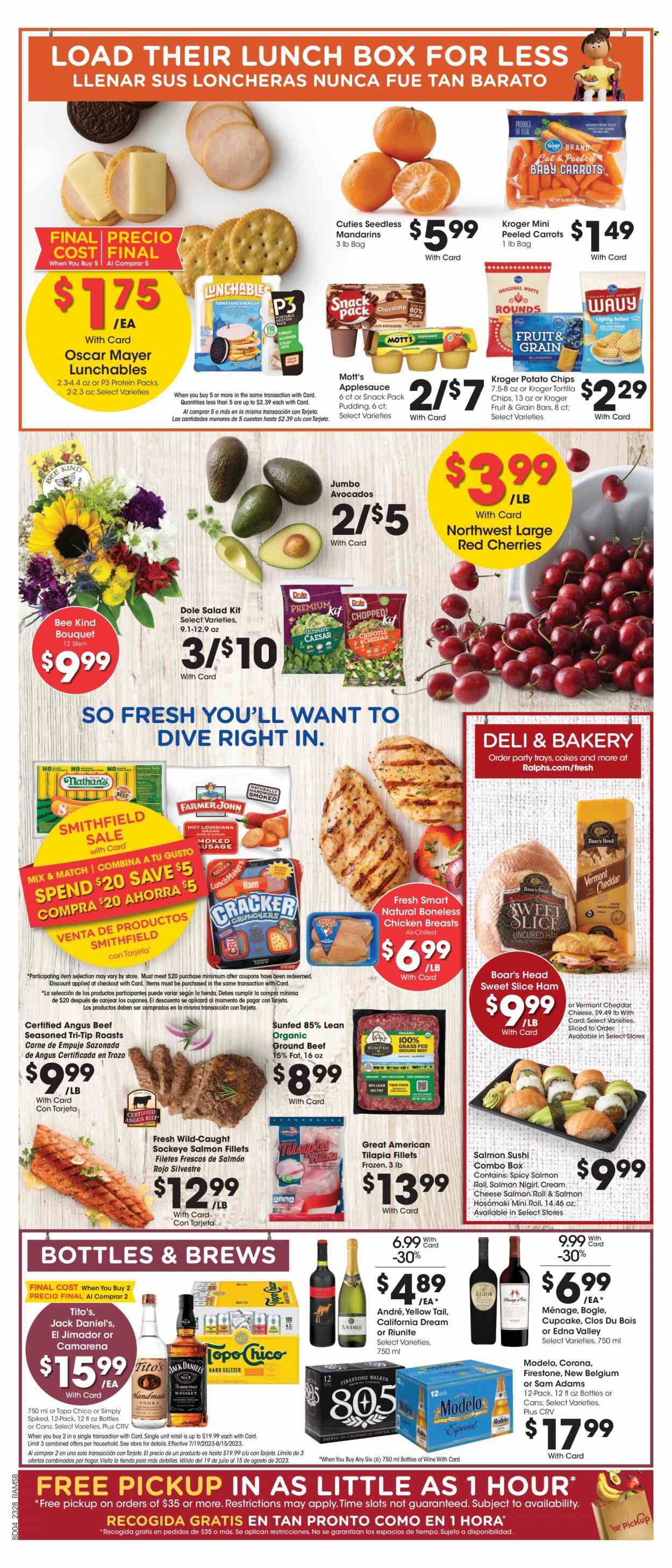 Ralphs ad - 08/09/2023 - 08/15/2023. Page 8