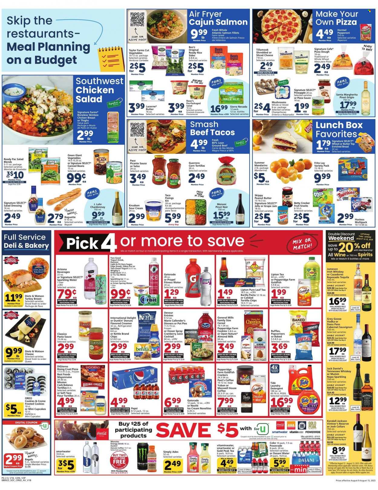 Vons ad - 08/09/2023 - 08/15/2023. Page 2