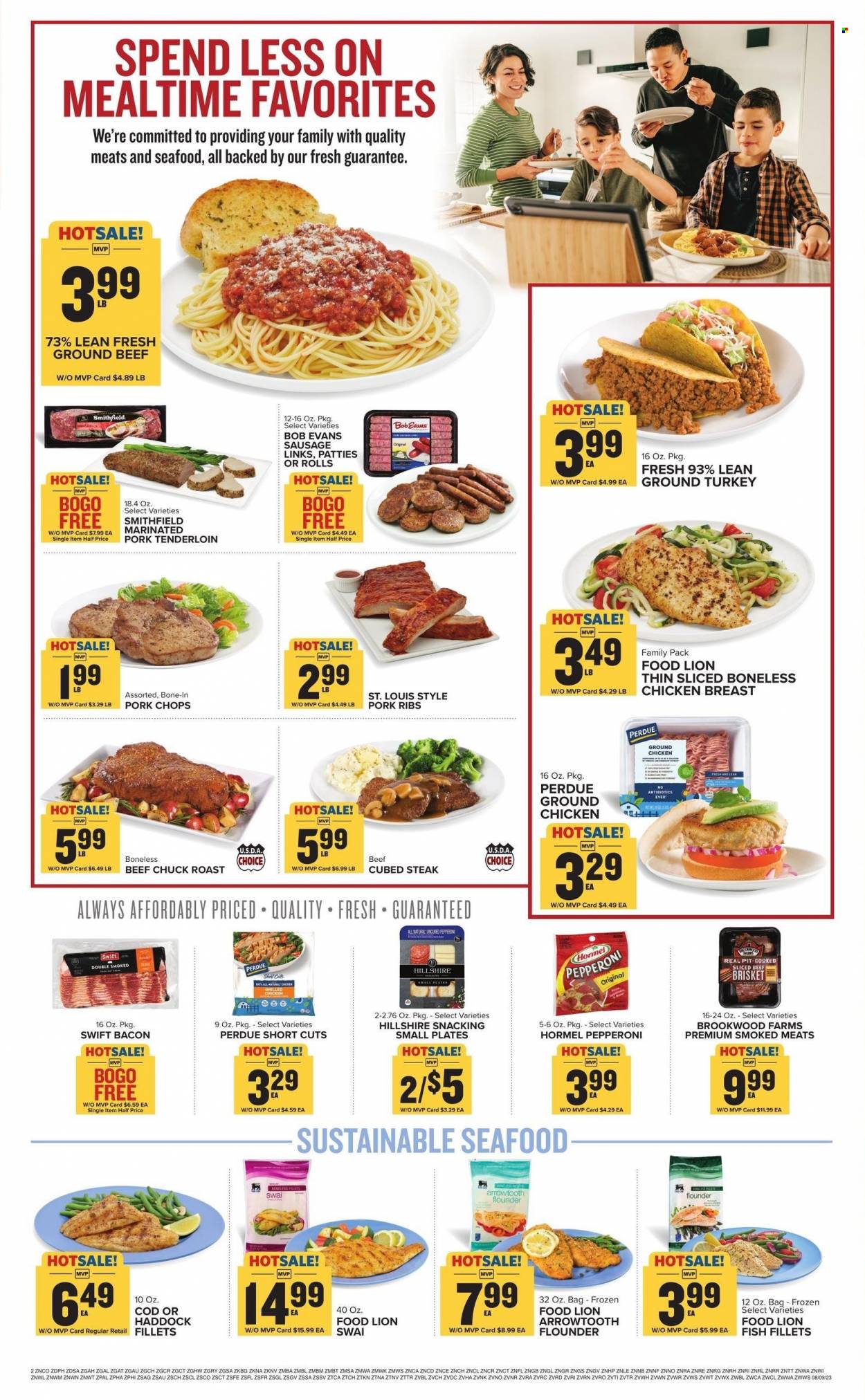 Food Lion ad - 08/09/2023 - 08/15/2023. Page 3