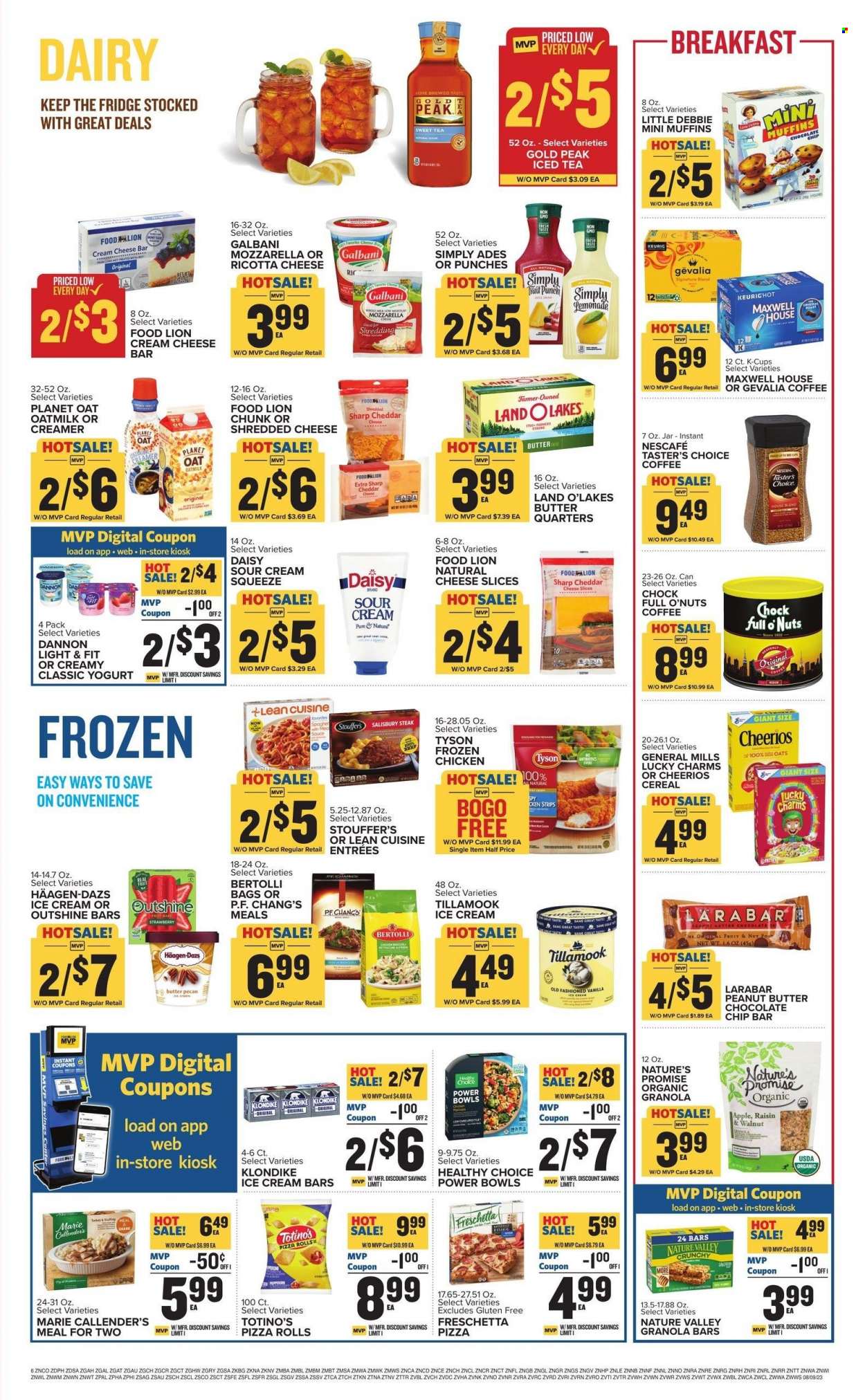 Food Lion ad - 08/09/2023 - 08/15/2023. Page 10