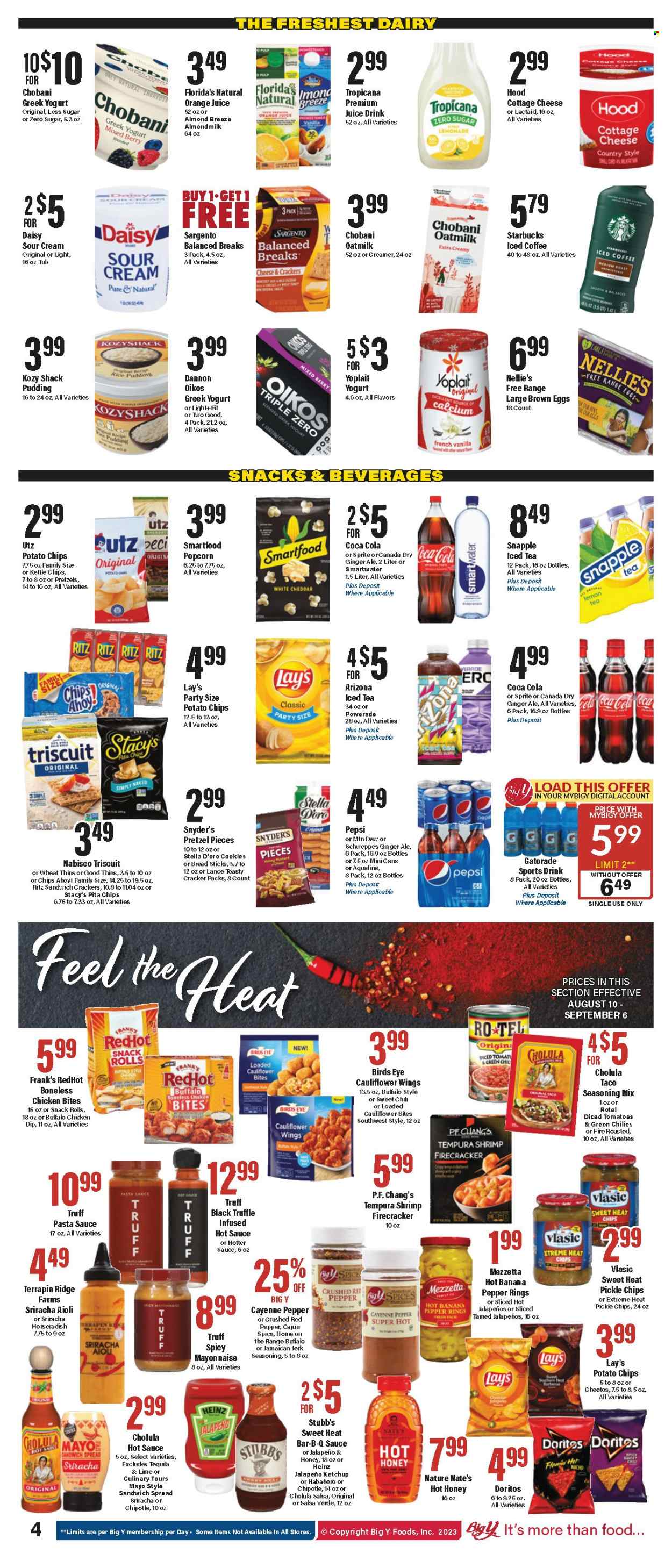 Big Y ad - 08/10/2023 - 08/16/2023. Page 5
