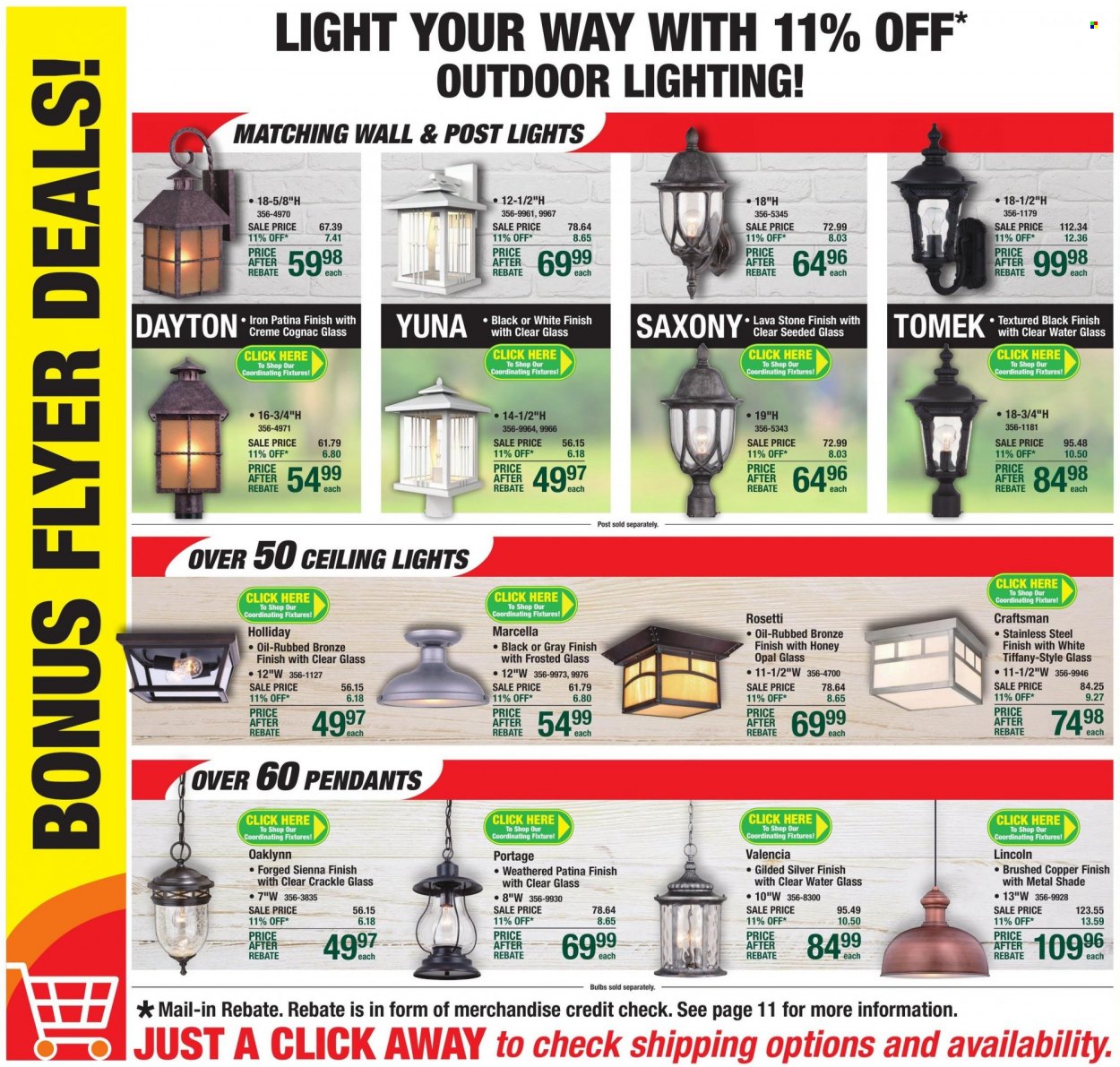 Menards ad - 08/09/2023 - 08/20/2023. Page 5