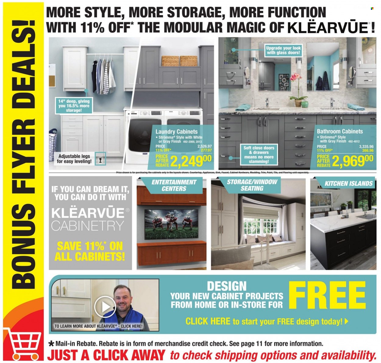 Menards ad - 08/09/2023 - 08/20/2023. Page 16