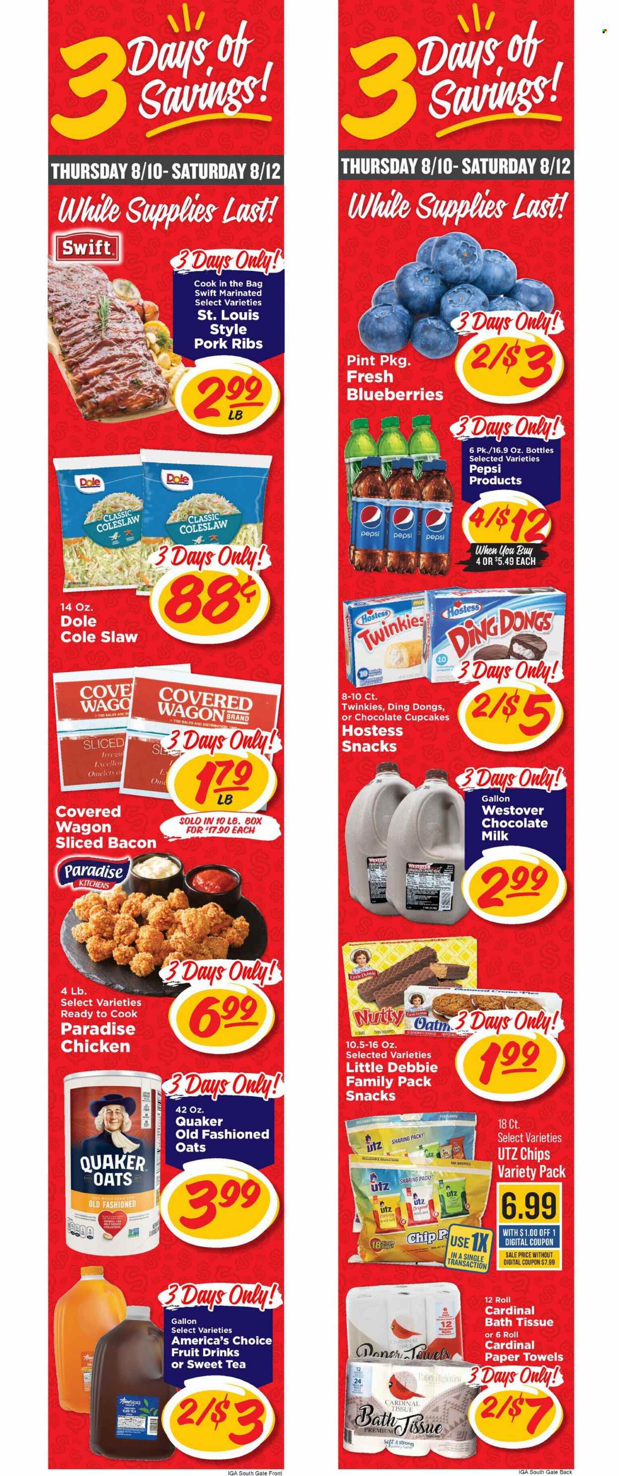 IGA ad - 08/09/2023 - 08/15/2023. Page 7