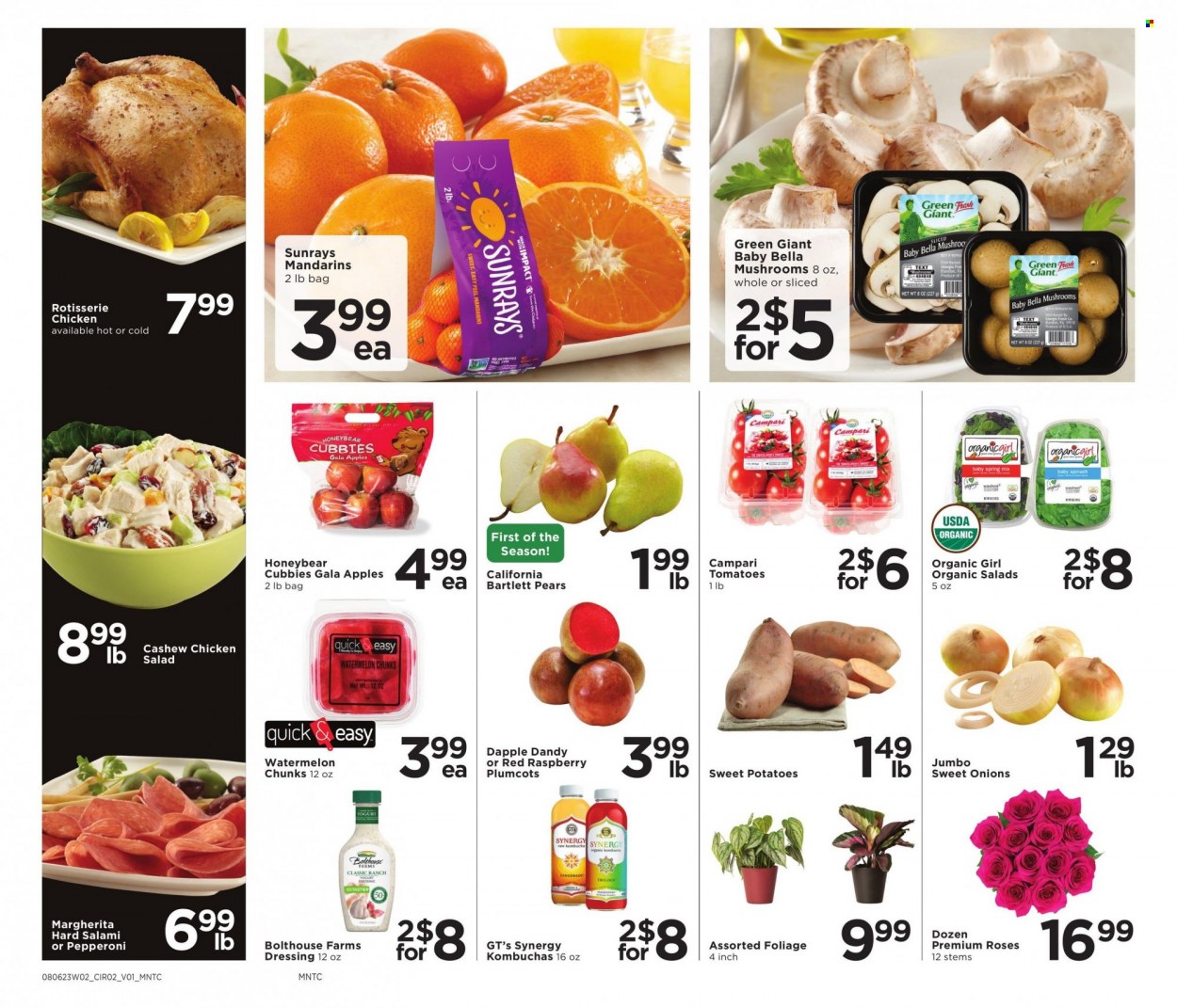 Cub Foods ad - 08/09/2023 - 08/15/2023. Page 7