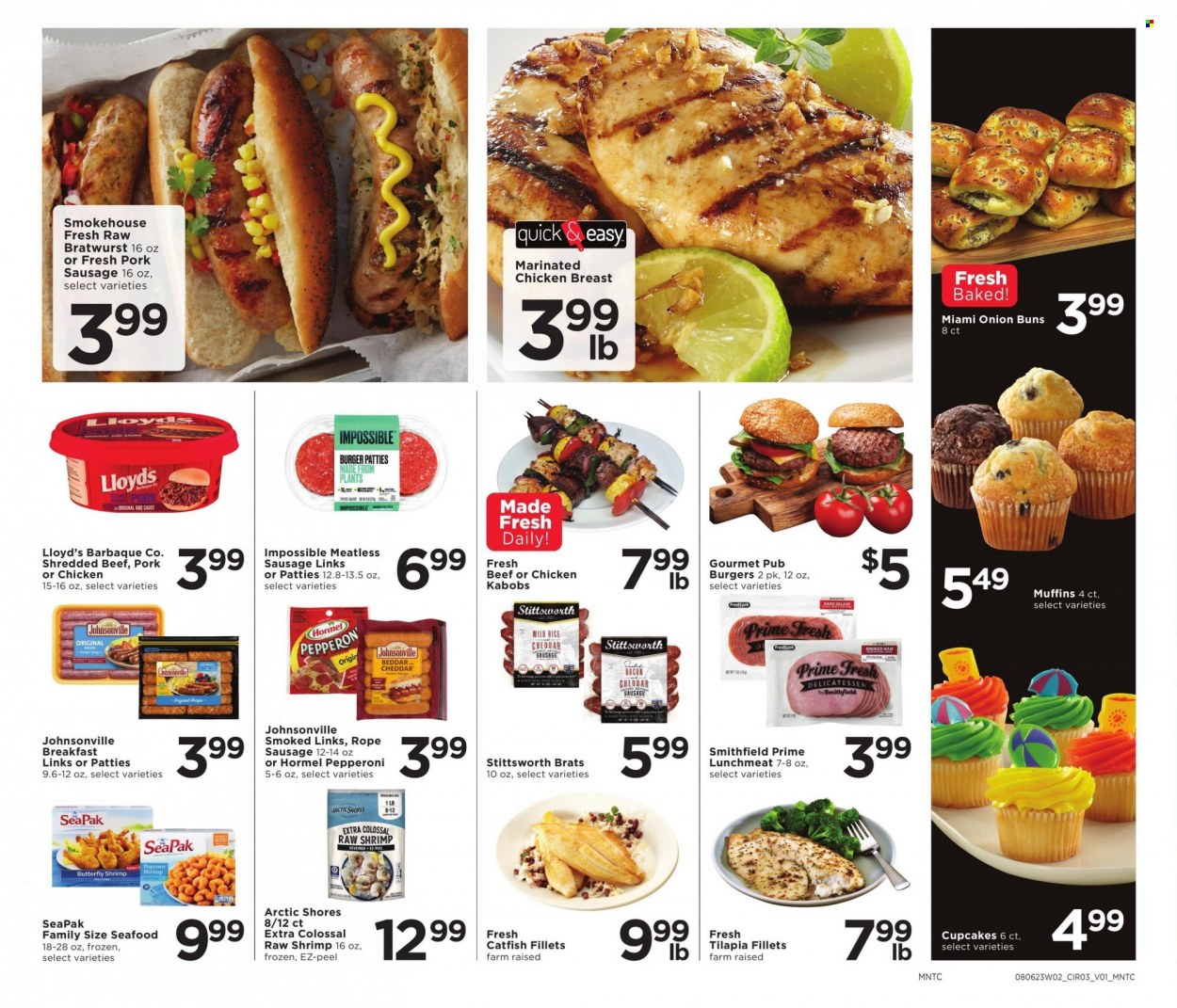 Cub Foods ad - 08/09/2023 - 08/15/2023. Page 8