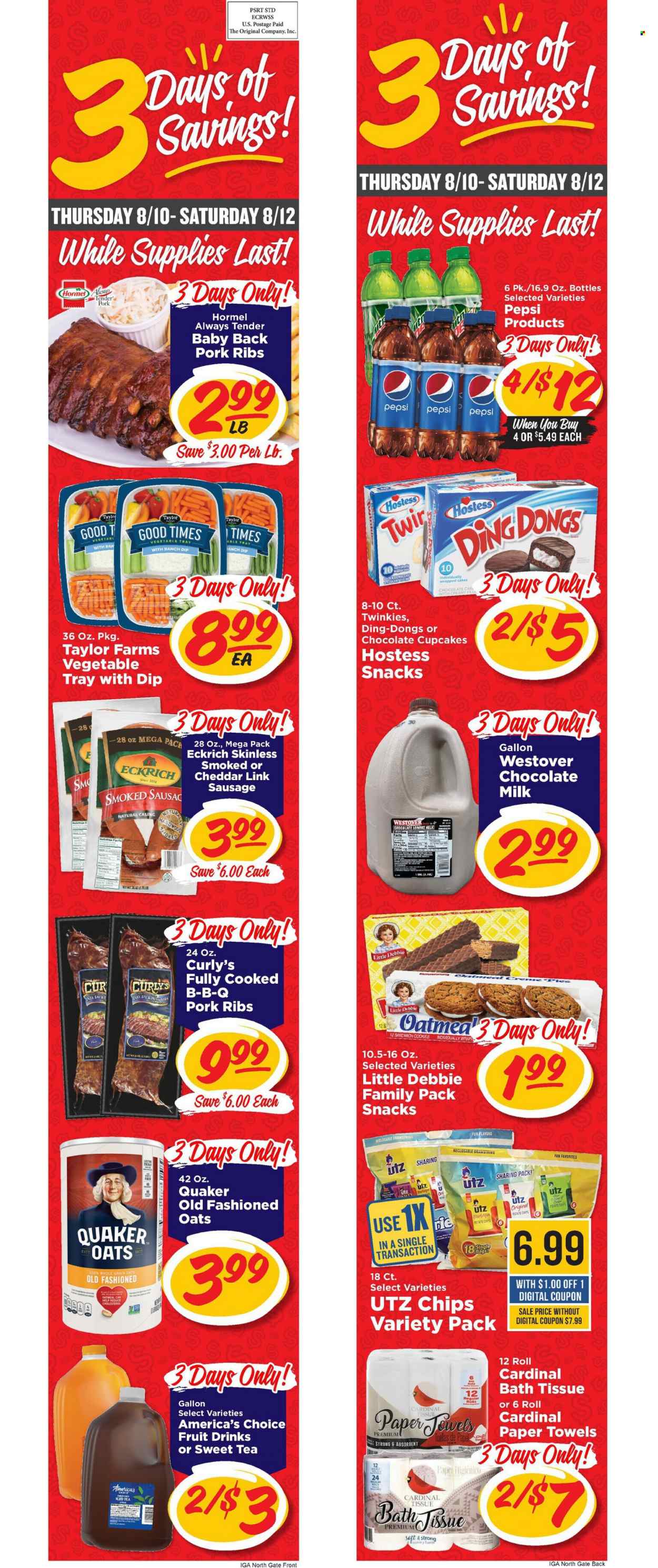 IGA ad - 08/09/2023 - 08/15/2023. Page 2