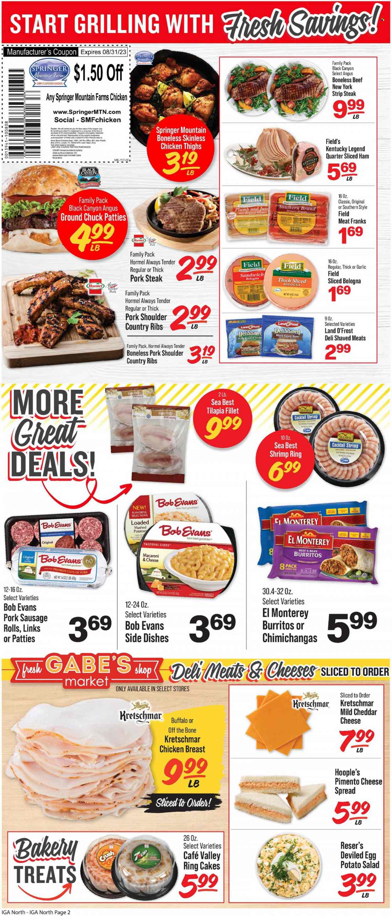 IGA ad - 08/09/2023 - 08/15/2023. Page 3