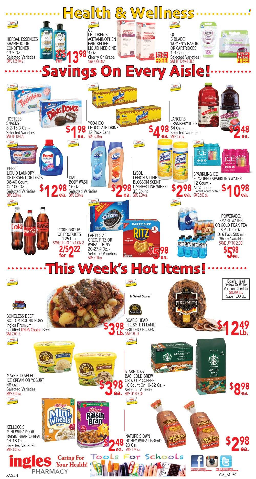 Ingles ad - 08/09/2023 - 08/15/2023. Page 4