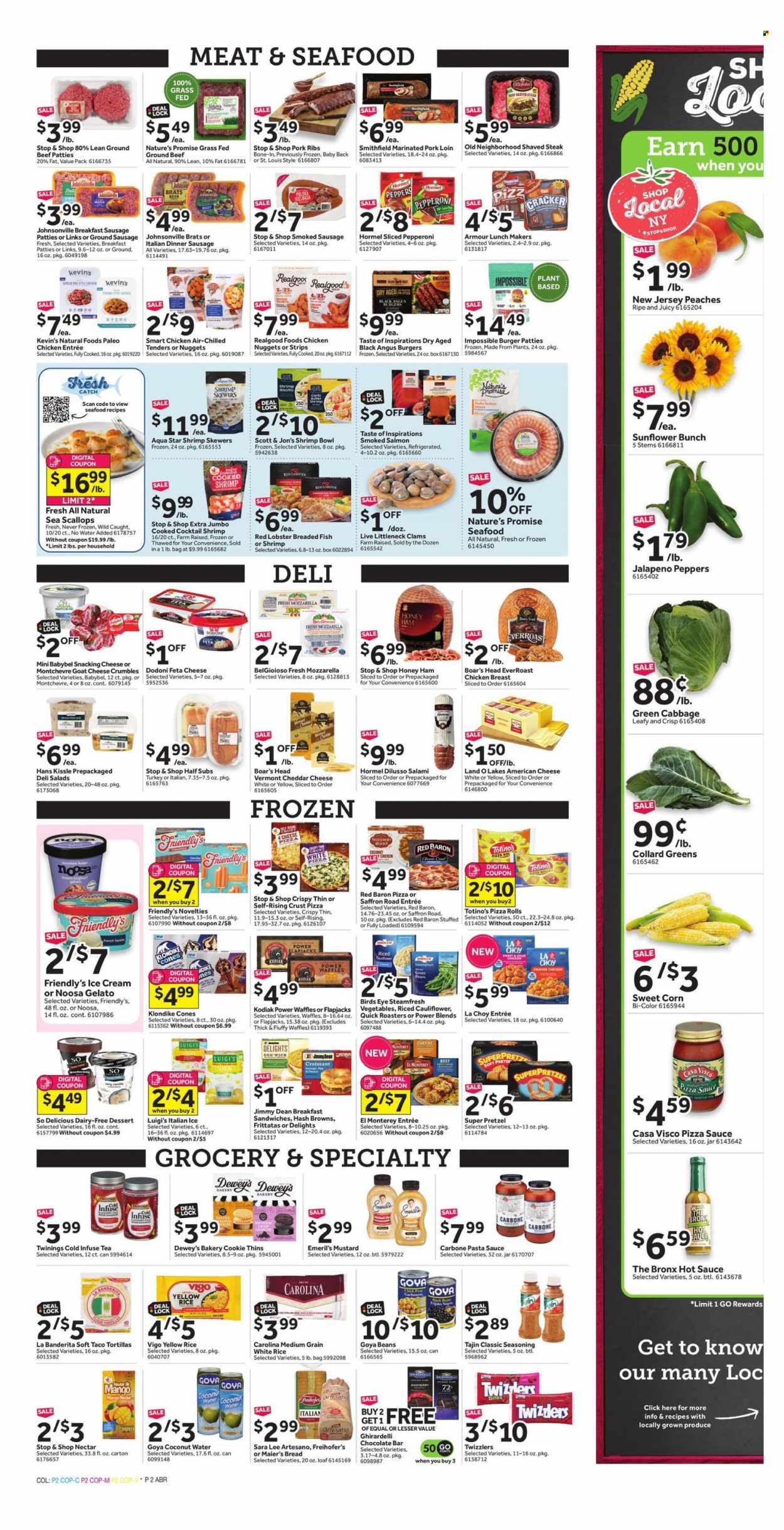 Stop & Shop ad - 08/11/2023 - 08/17/2023. Page 3
