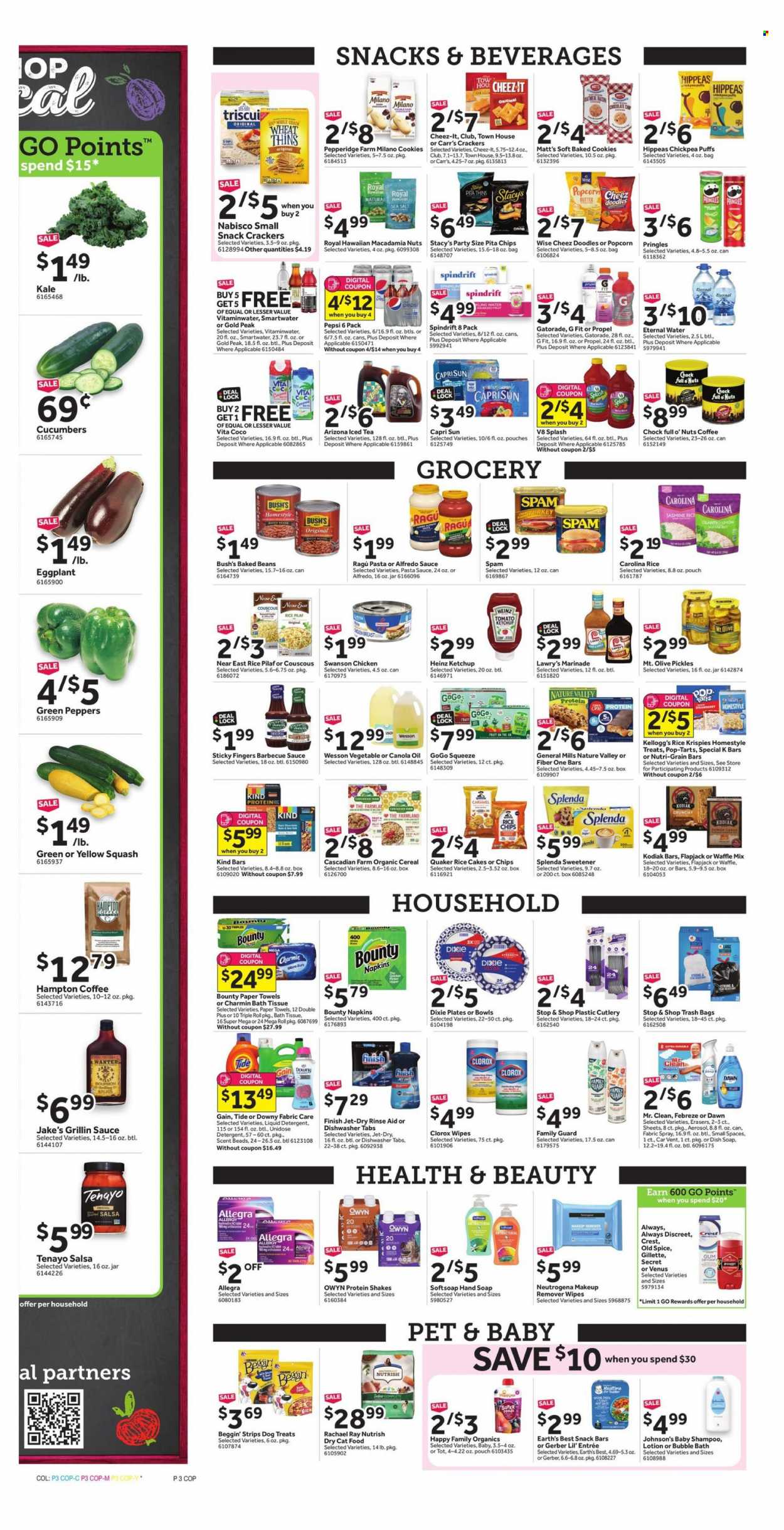 Stop & Shop ad - 08/11/2023 - 08/17/2023. Page 4
