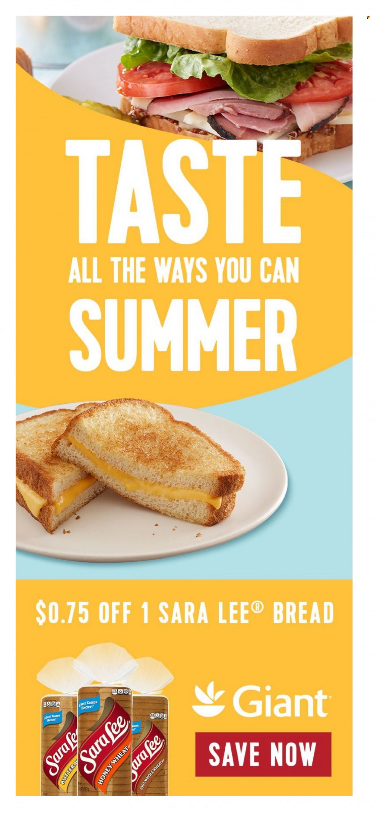 Giant Food ad - 08/11/2023 - 08/17/2023. Page 7