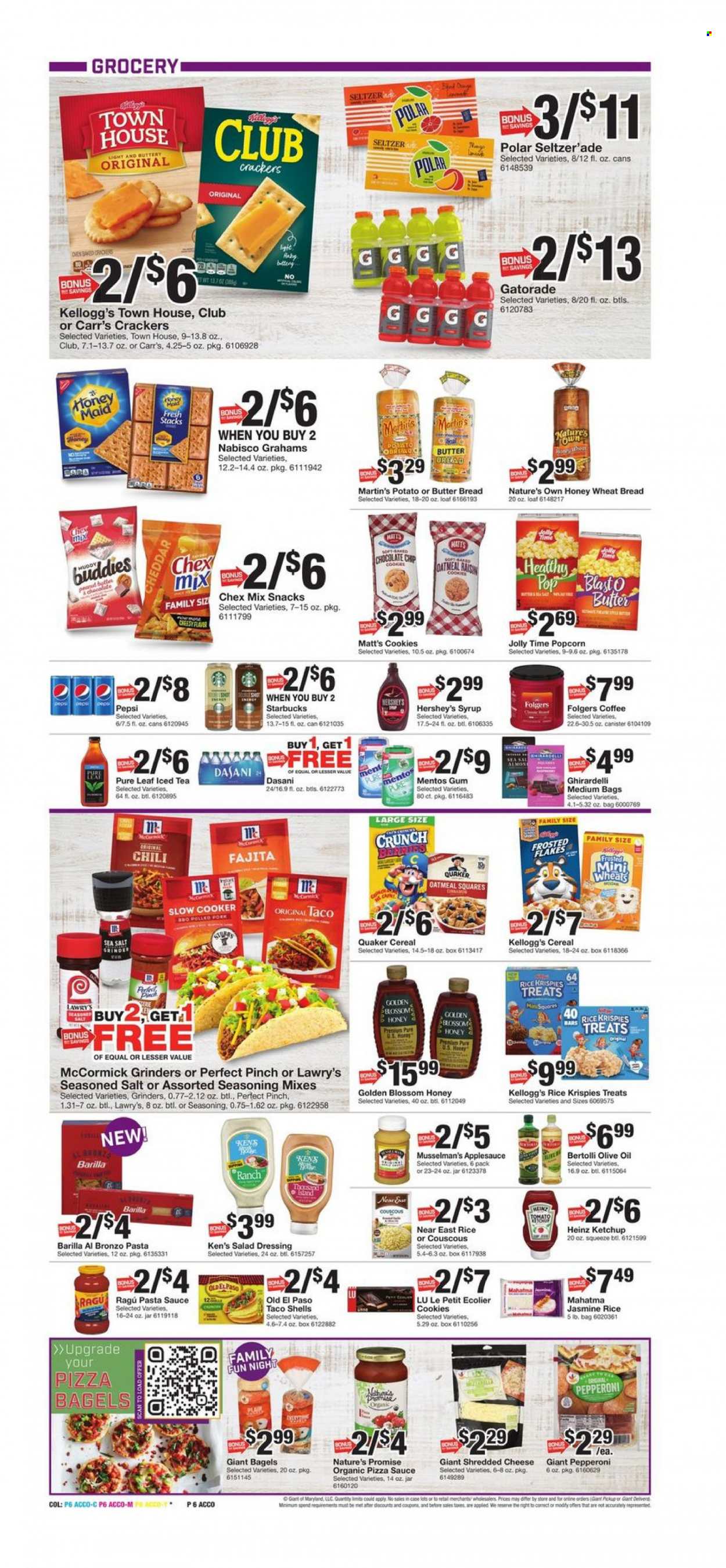 Giant Food ad - 08/11/2023 - 08/17/2023. Page 11