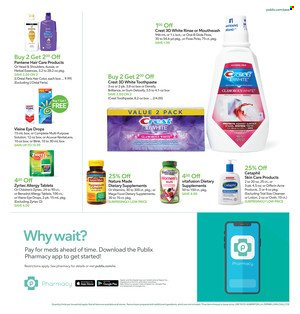 Publix ad - 08/10/2023 - 08/16/2023. Page 14