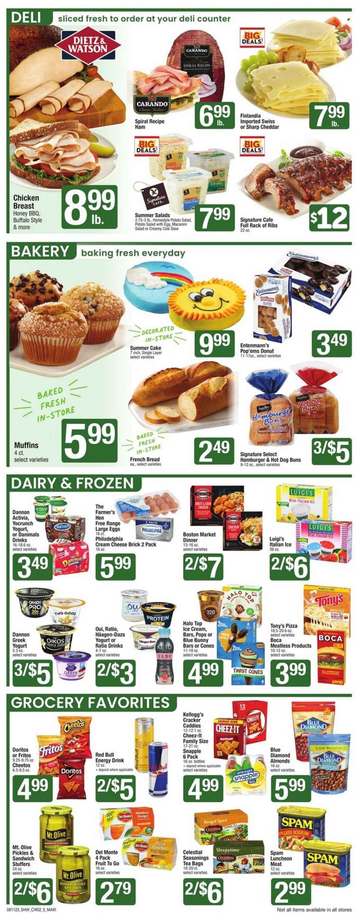 Shaw’s ad - 08/11/2023 - 08/17/2023. Page 2
