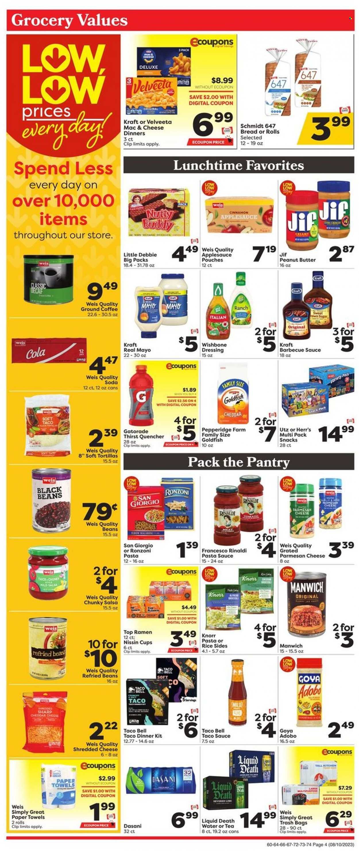 Weis ad - 08/10/2023 - 08/16/2023. Page 4