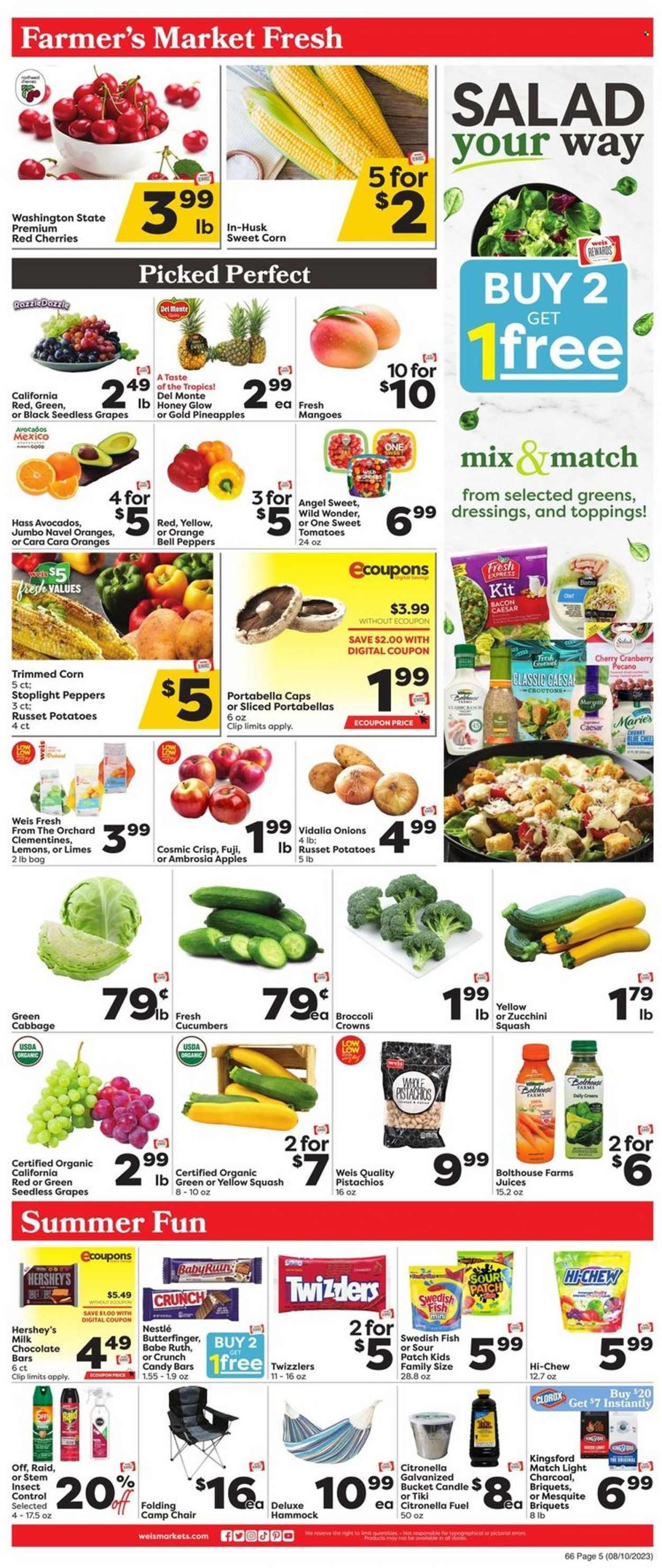 Weis ad - 08/10/2023 - 08/16/2023. Page 5