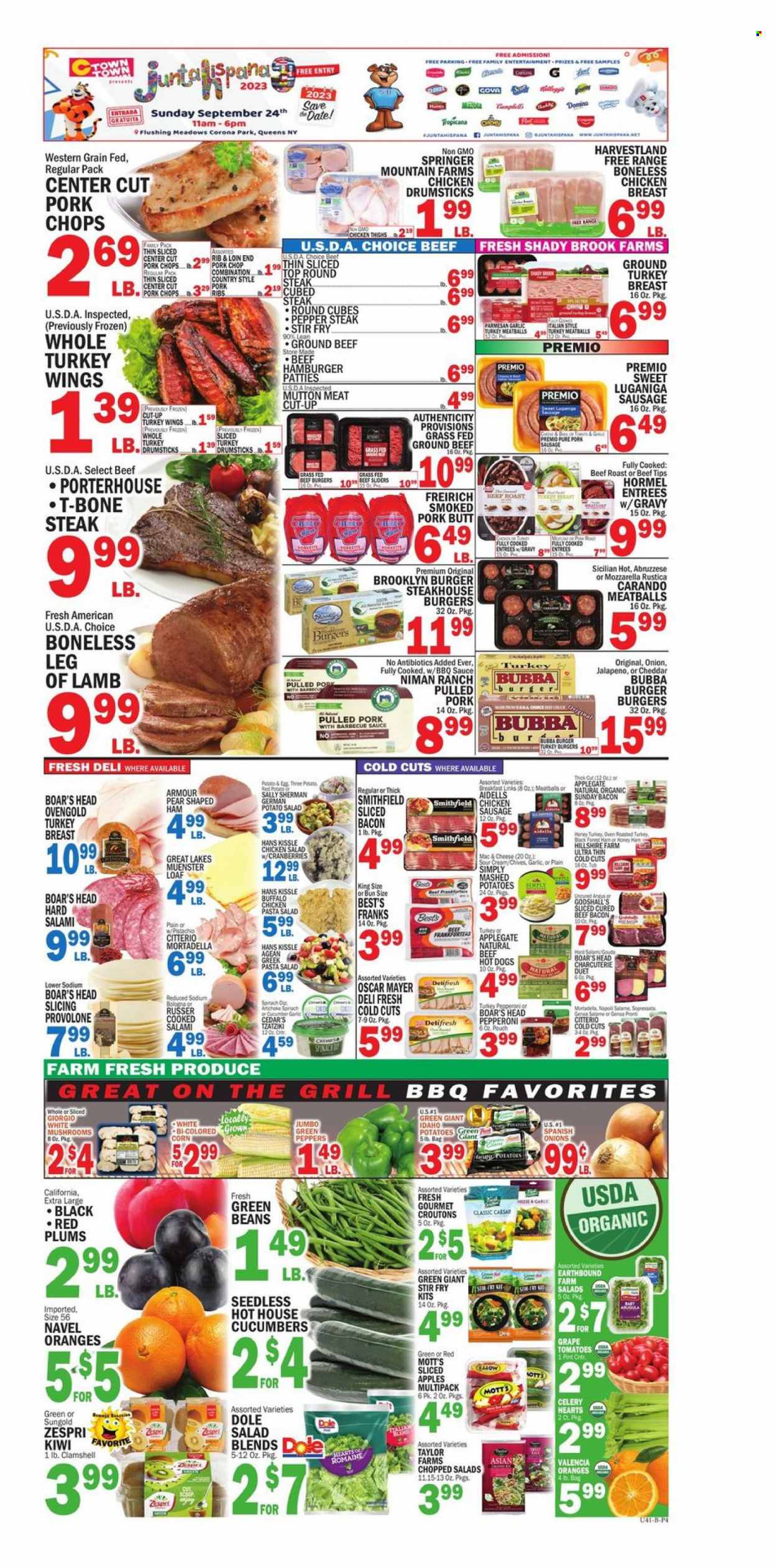 C-Town ad - 08/11/2023 - 08/17/2023. Page 4