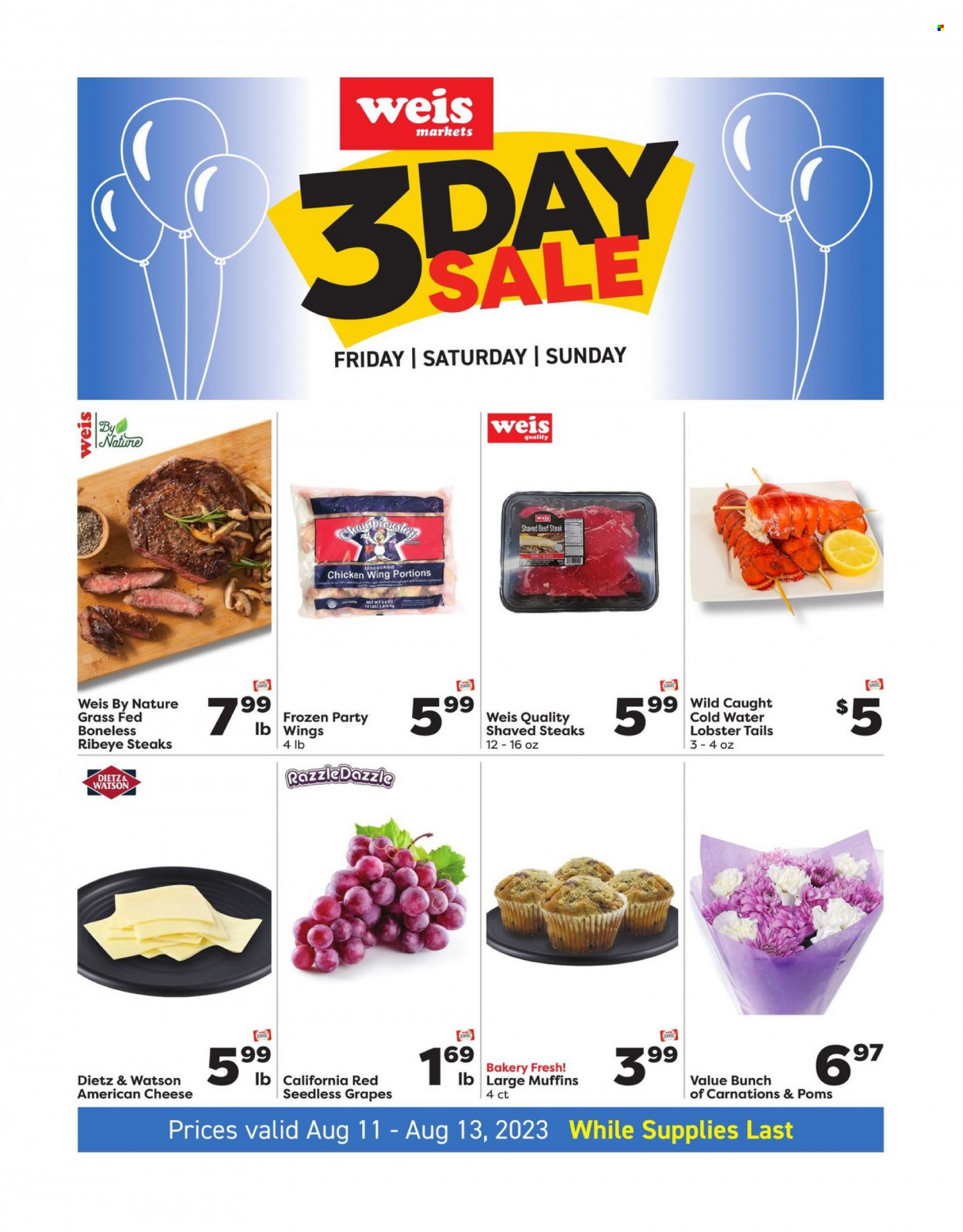 Weis ad - 08/11/2023 - 08/13/2023. Page 2
