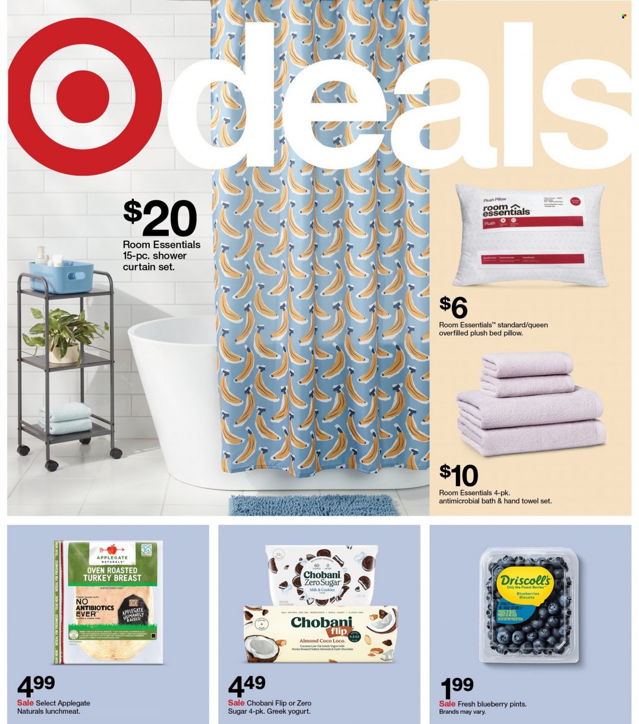 Target ad - 08/13/2023 - 08/19/2023. Page 1